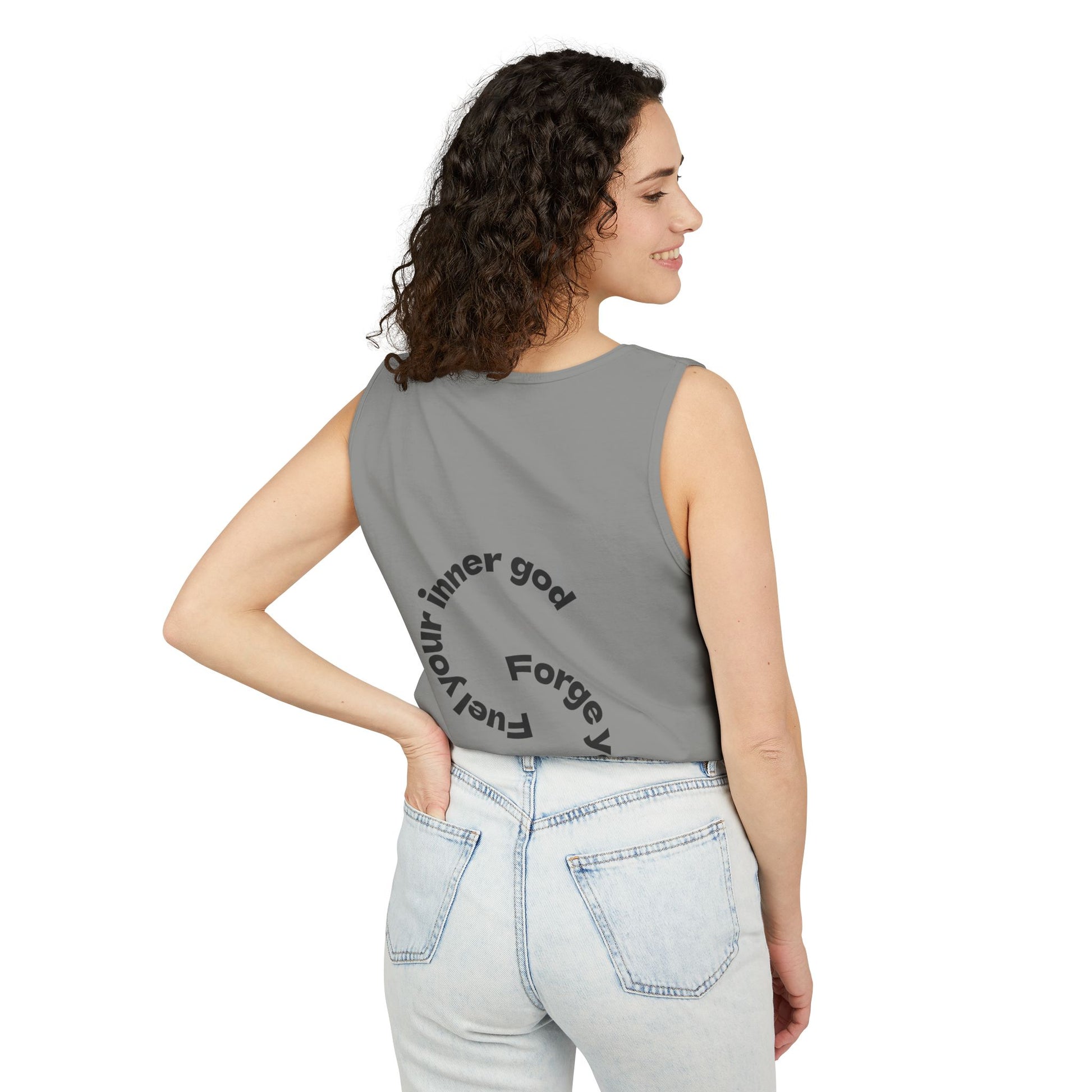 Olympus Tank Top - Dress Like a God