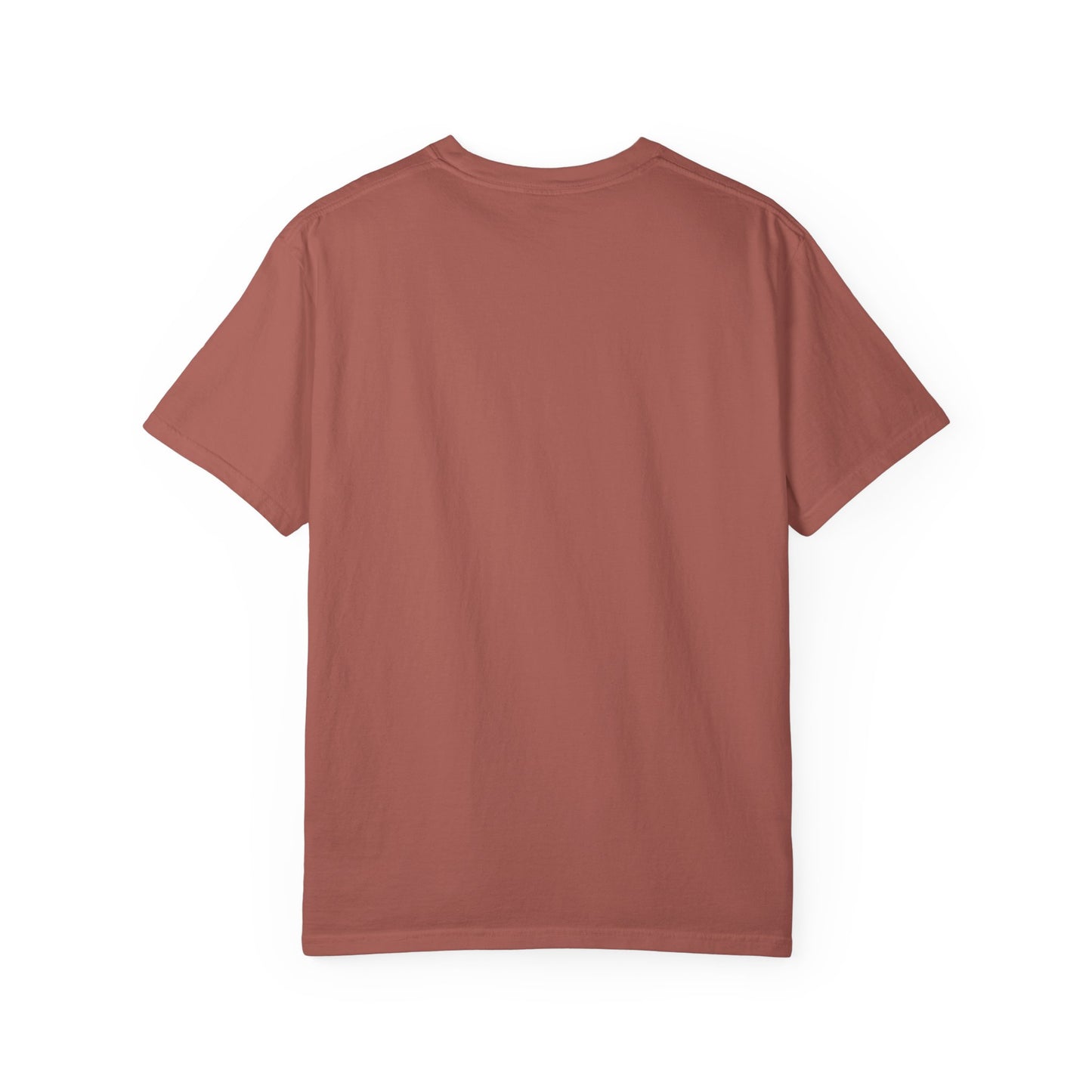 Whimsical Cat & Shark T-shirt