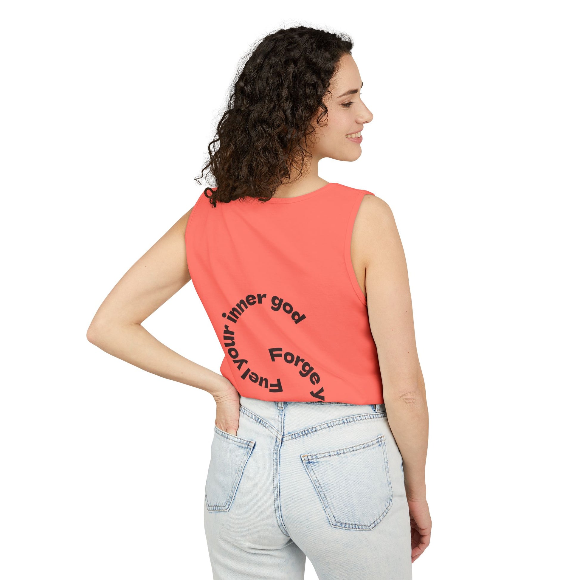 Olympus Tank Top - Dress Like a God