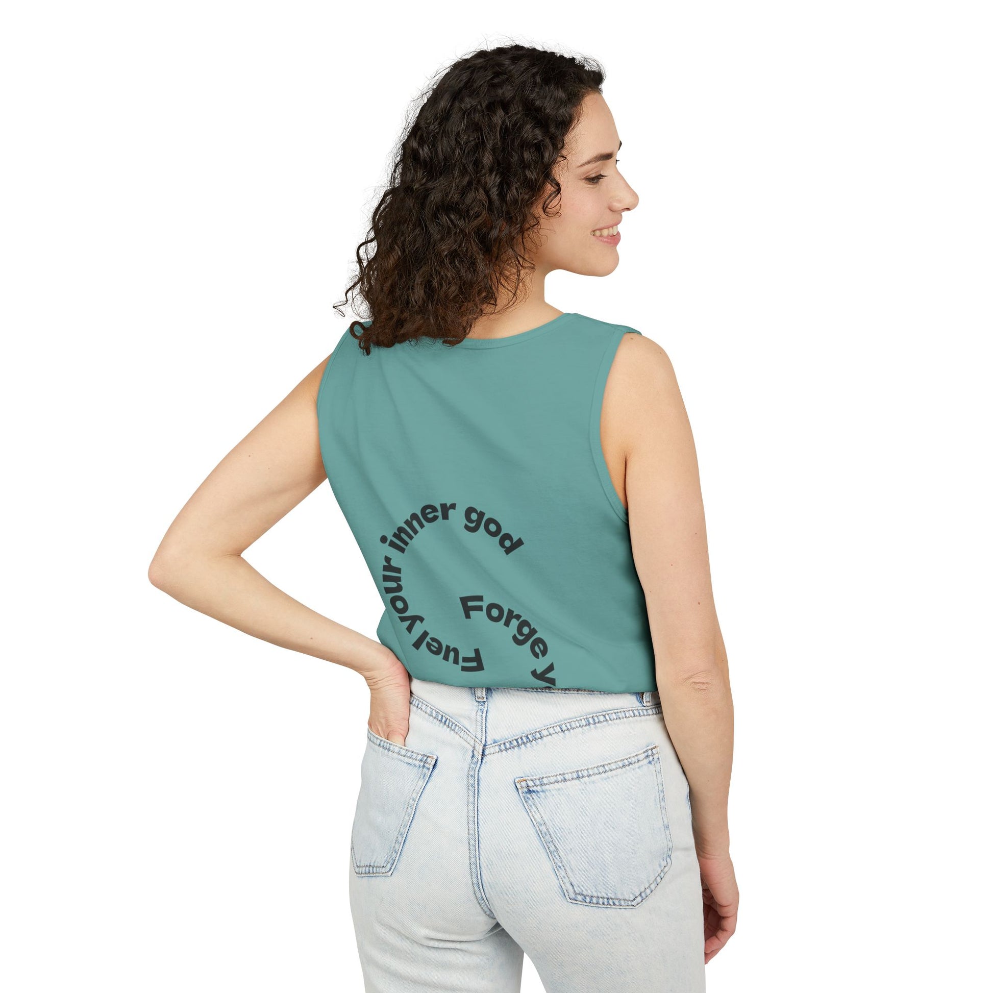 Olympus Tank Top - Dress Like a God