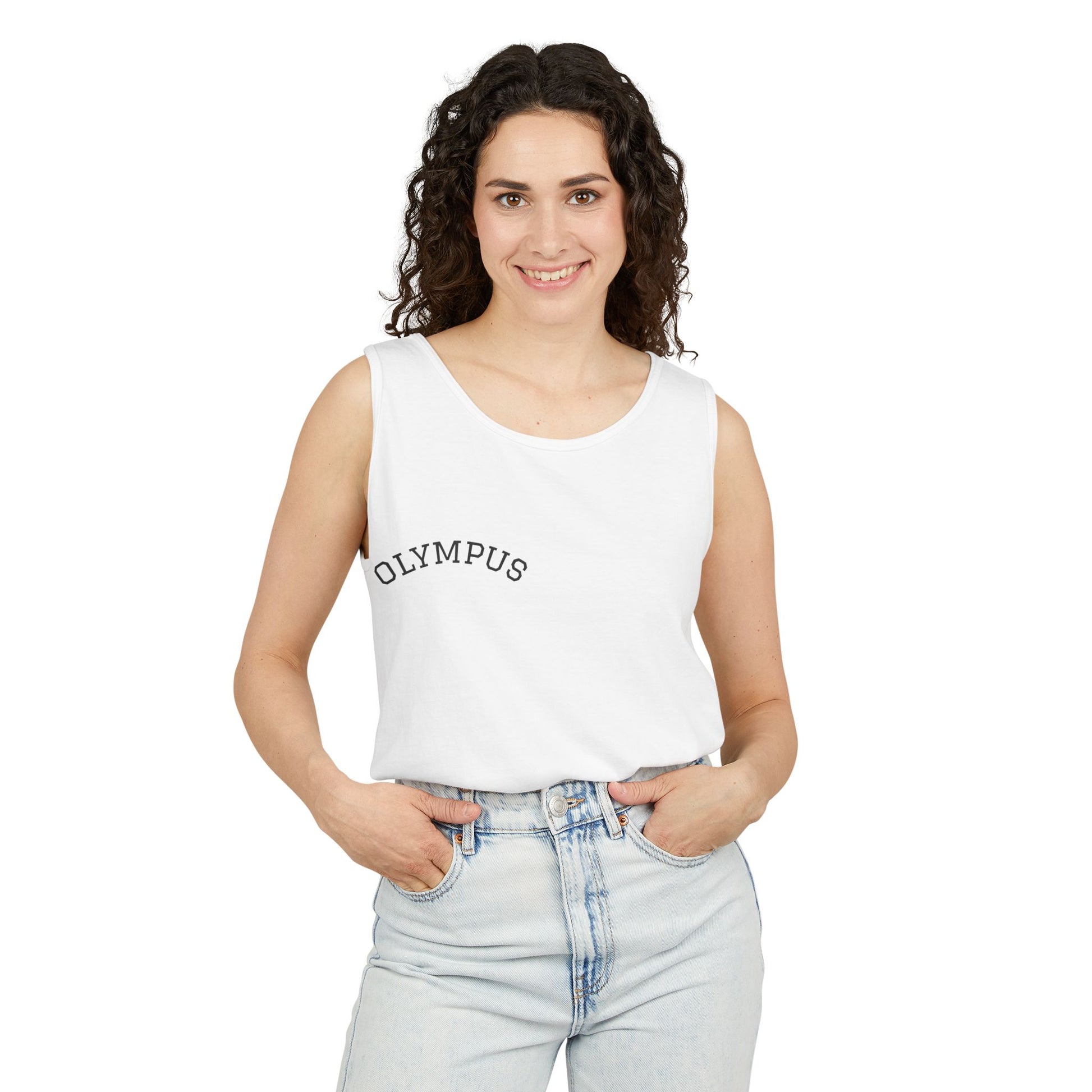 Olympus Tank Top - Dress Like a God