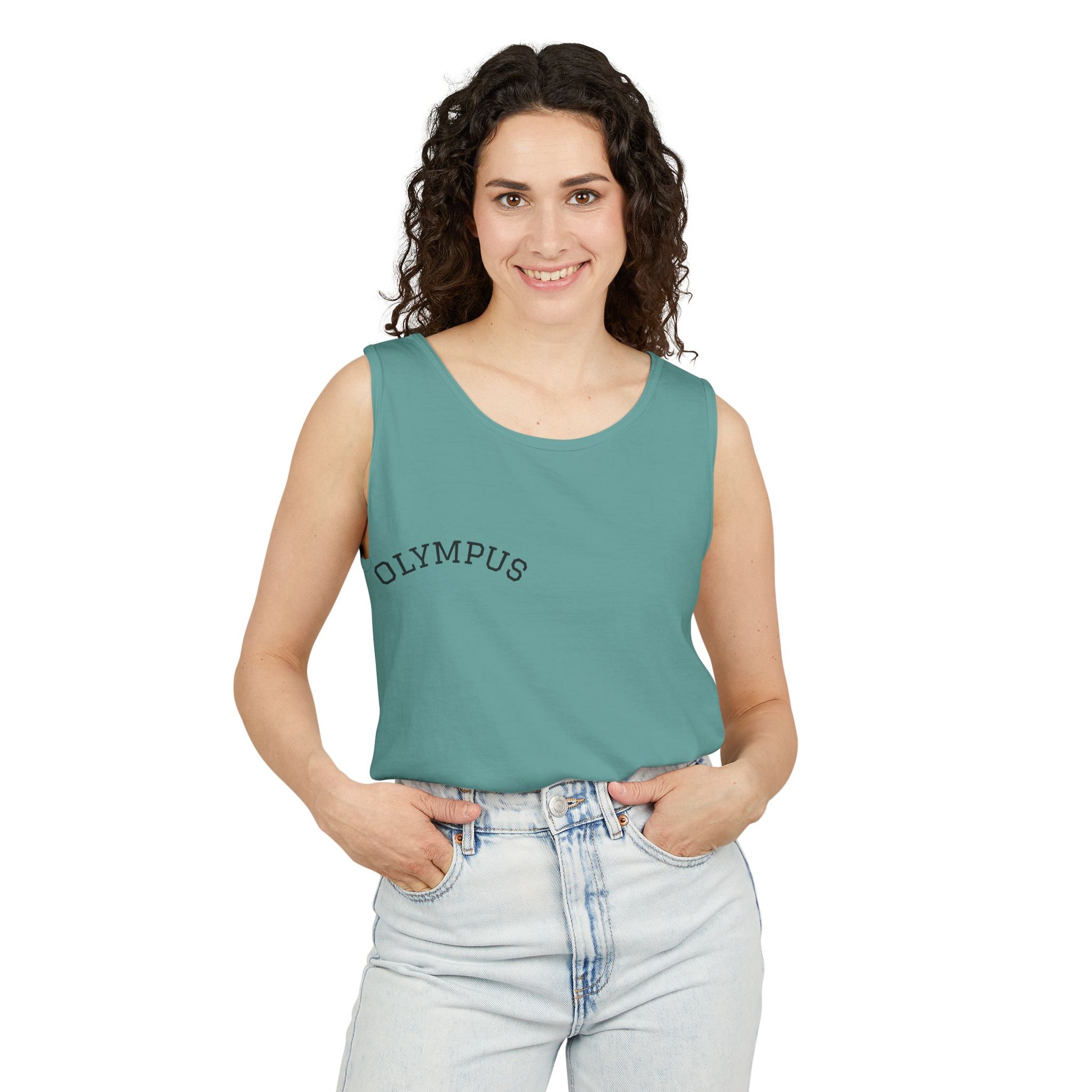 Olympus Tank Top - Dress Like a God