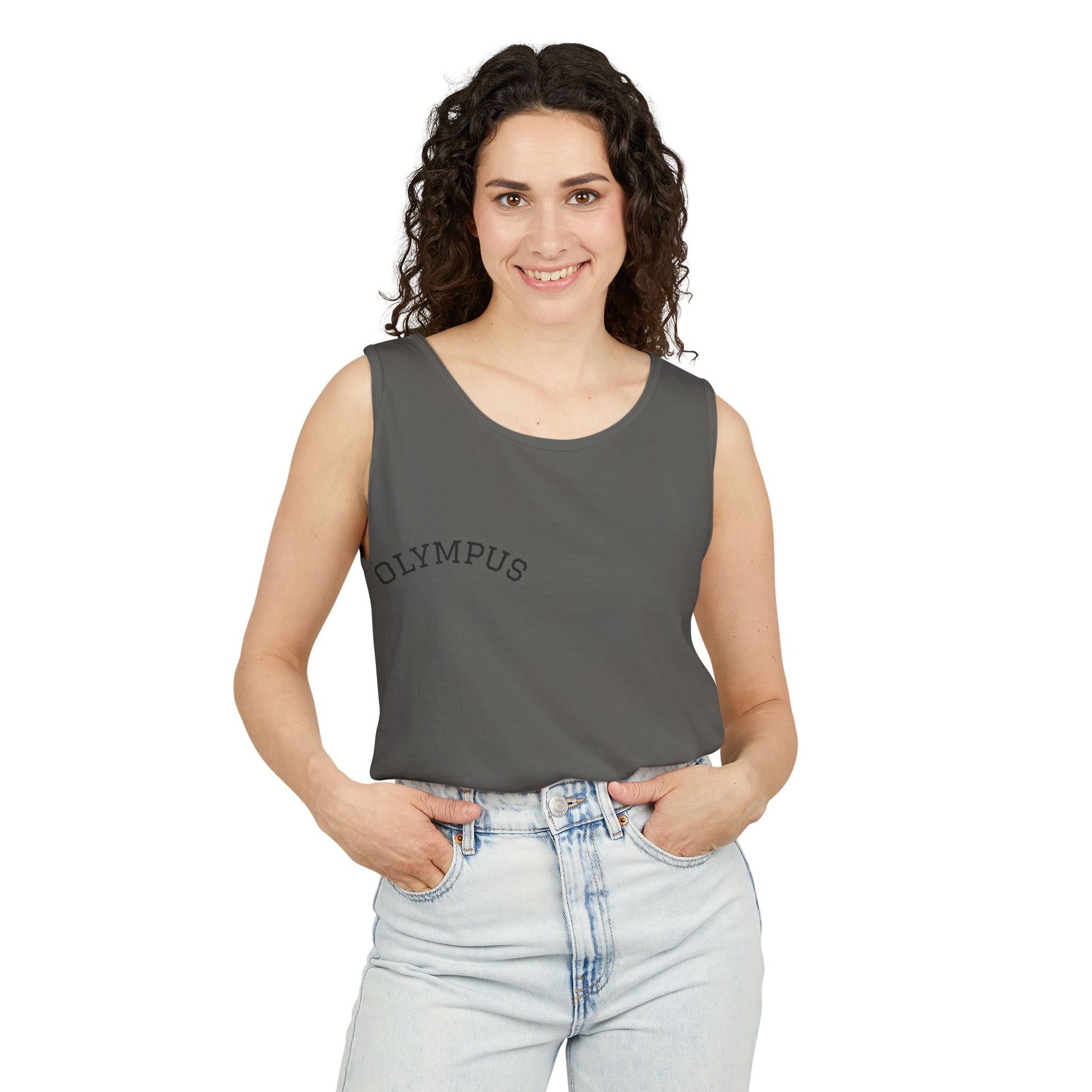 Olympus Tank Top - Dress Like a God