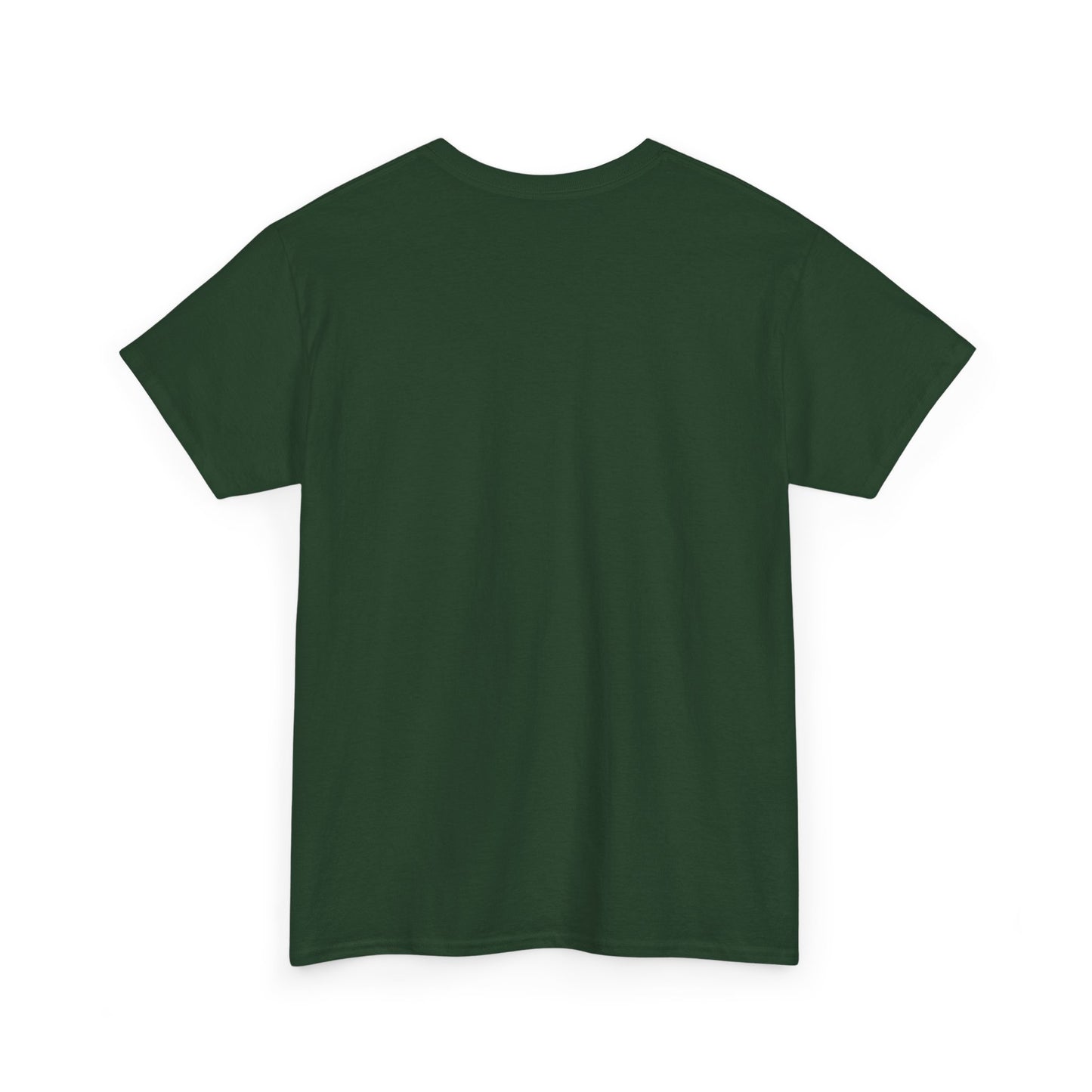 Cat Explosion Unisex Heavy Cotton Tee