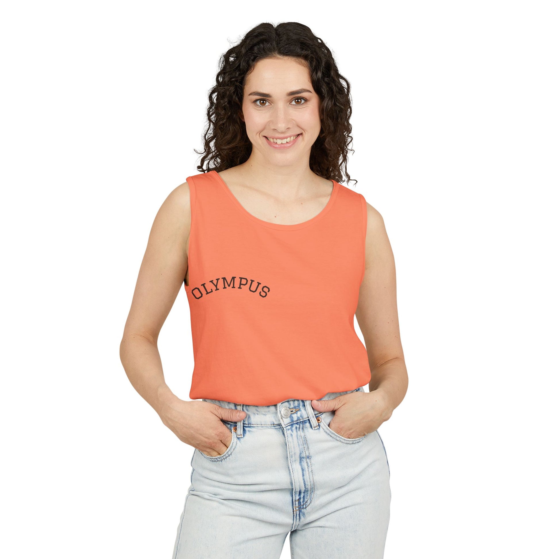 Olympus Tank Top - Dress Like a God