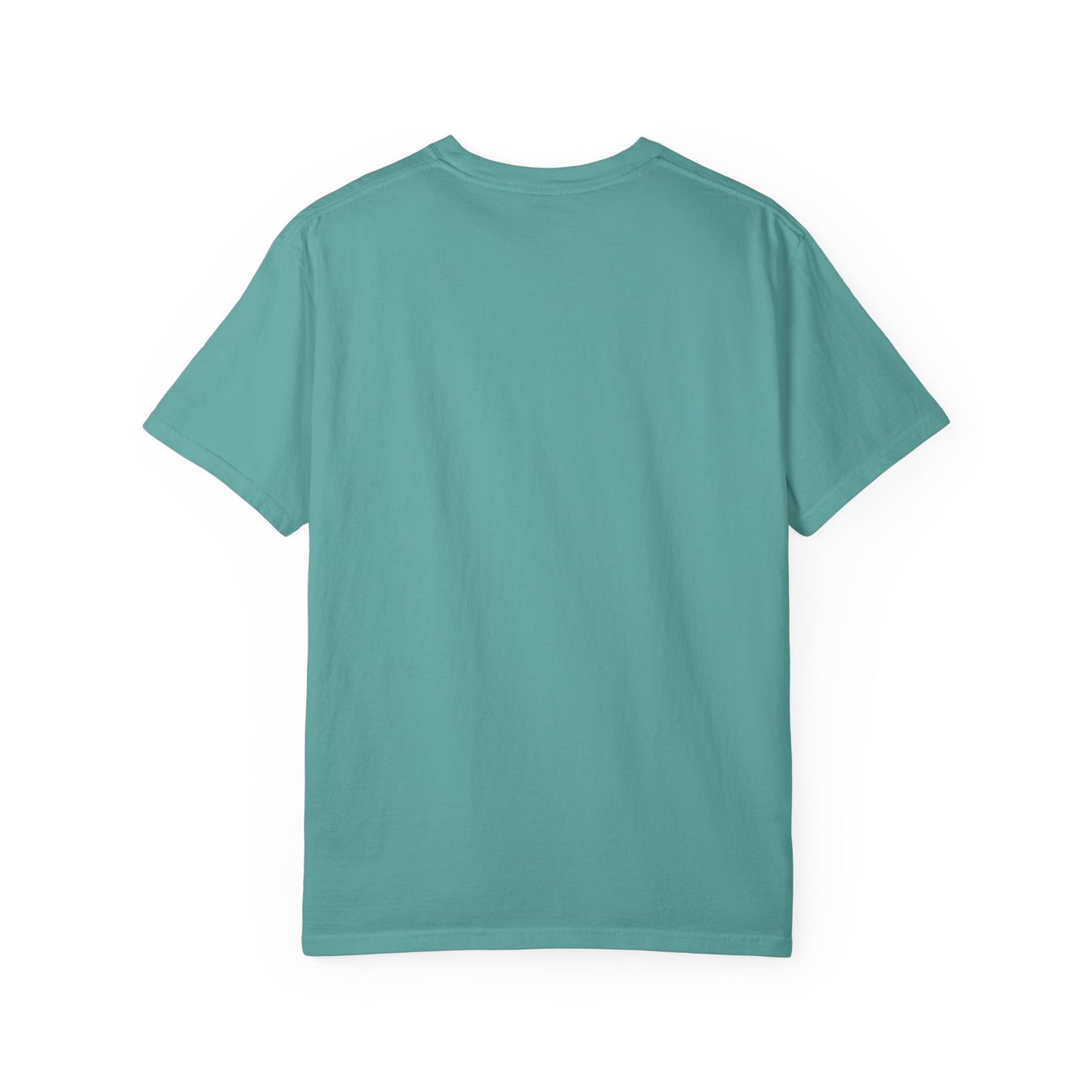 Whimsical Cat & Shark T-shirt