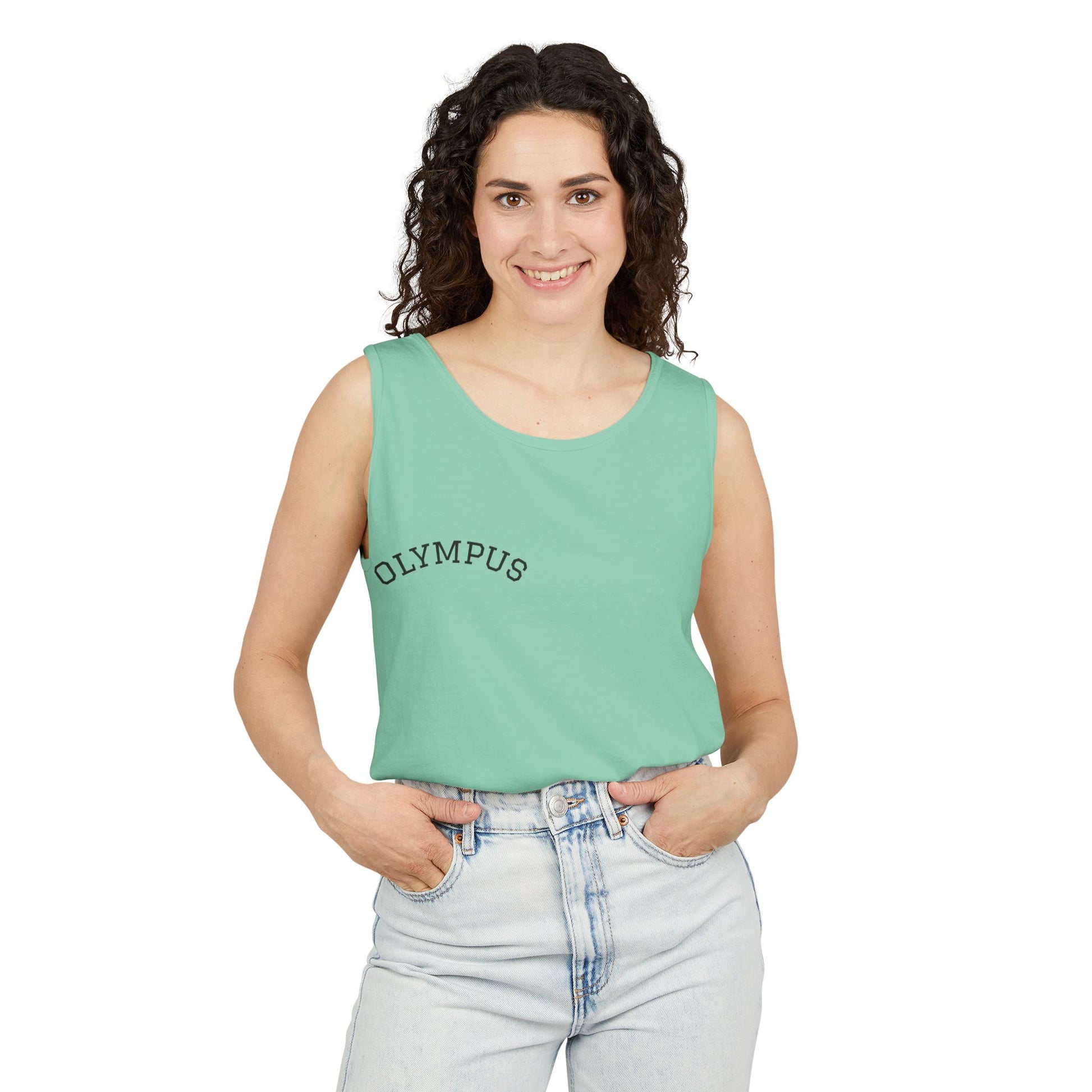 Olympus Tank Top - Dress Like a God