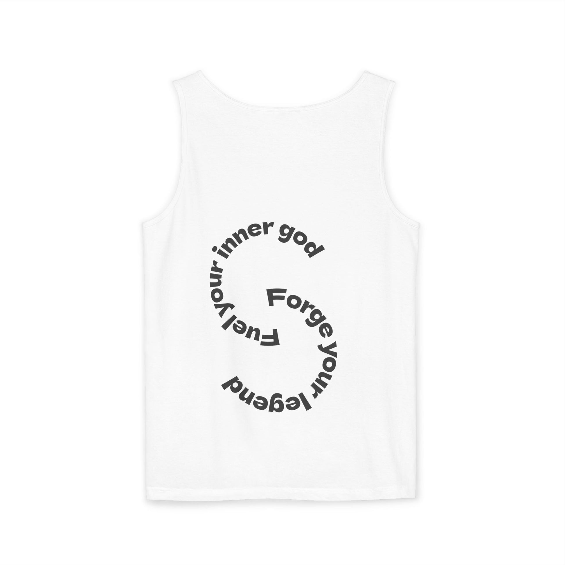 Olympus Tank Top - Dress Like a God