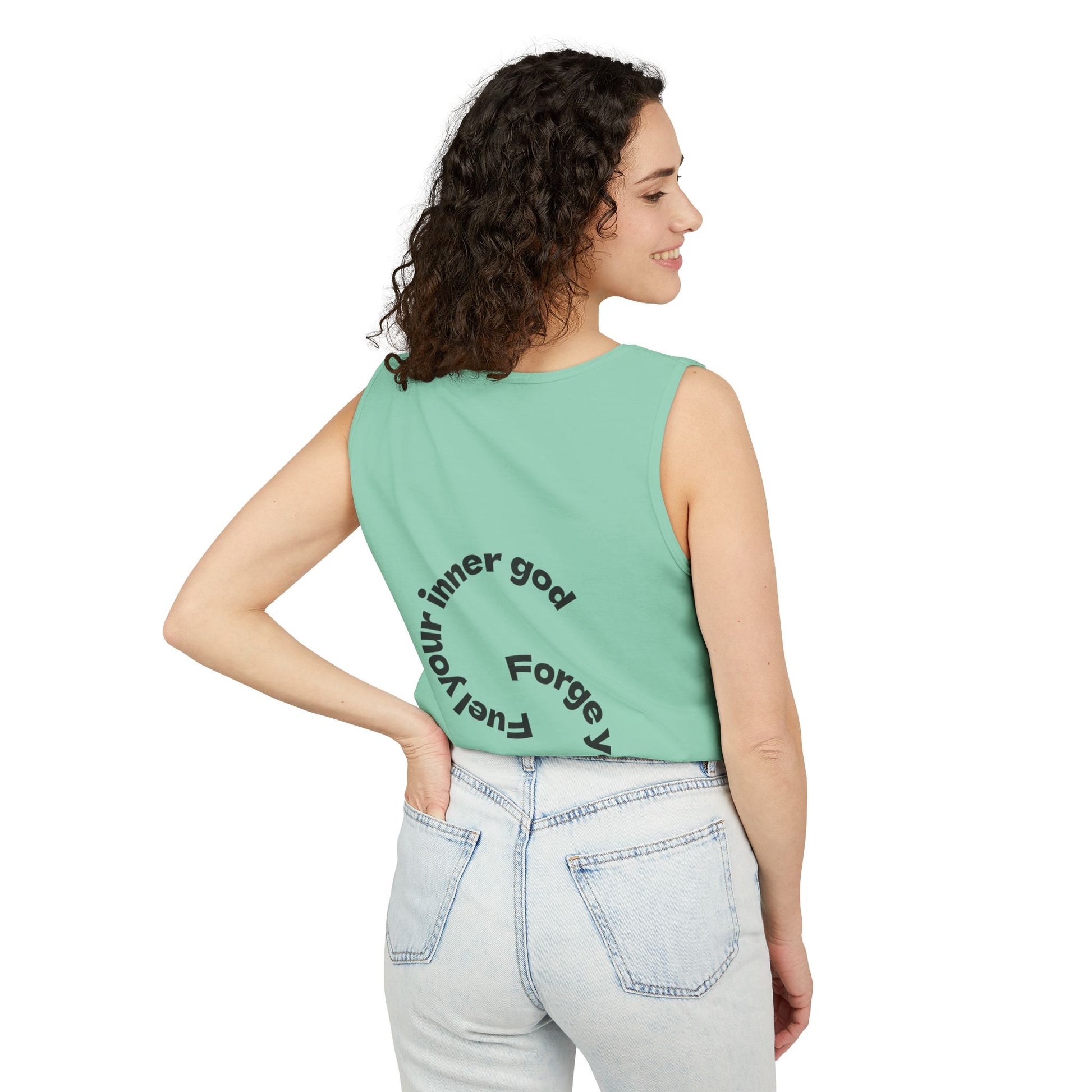 Olympus Tank Top - Dress Like a God
