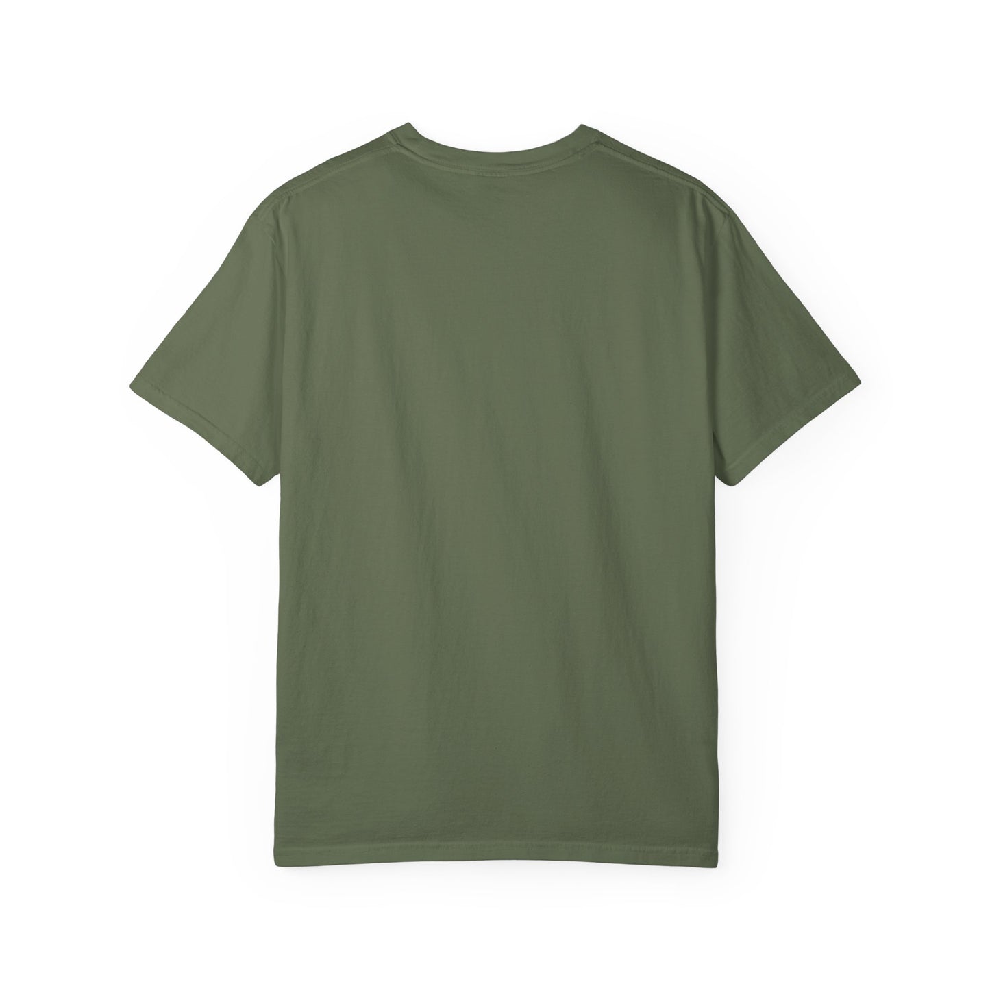 Whimsical Cat & Shark T-shirt