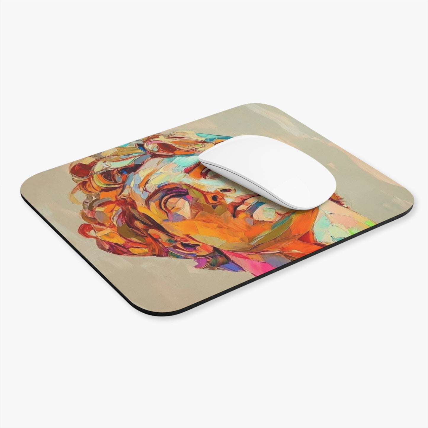 Artistic Mouse Pad
