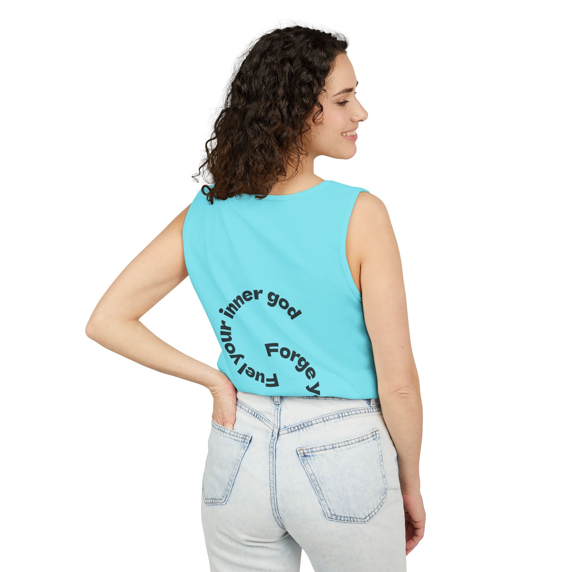 Olympus Tank Top - Dress Like a God