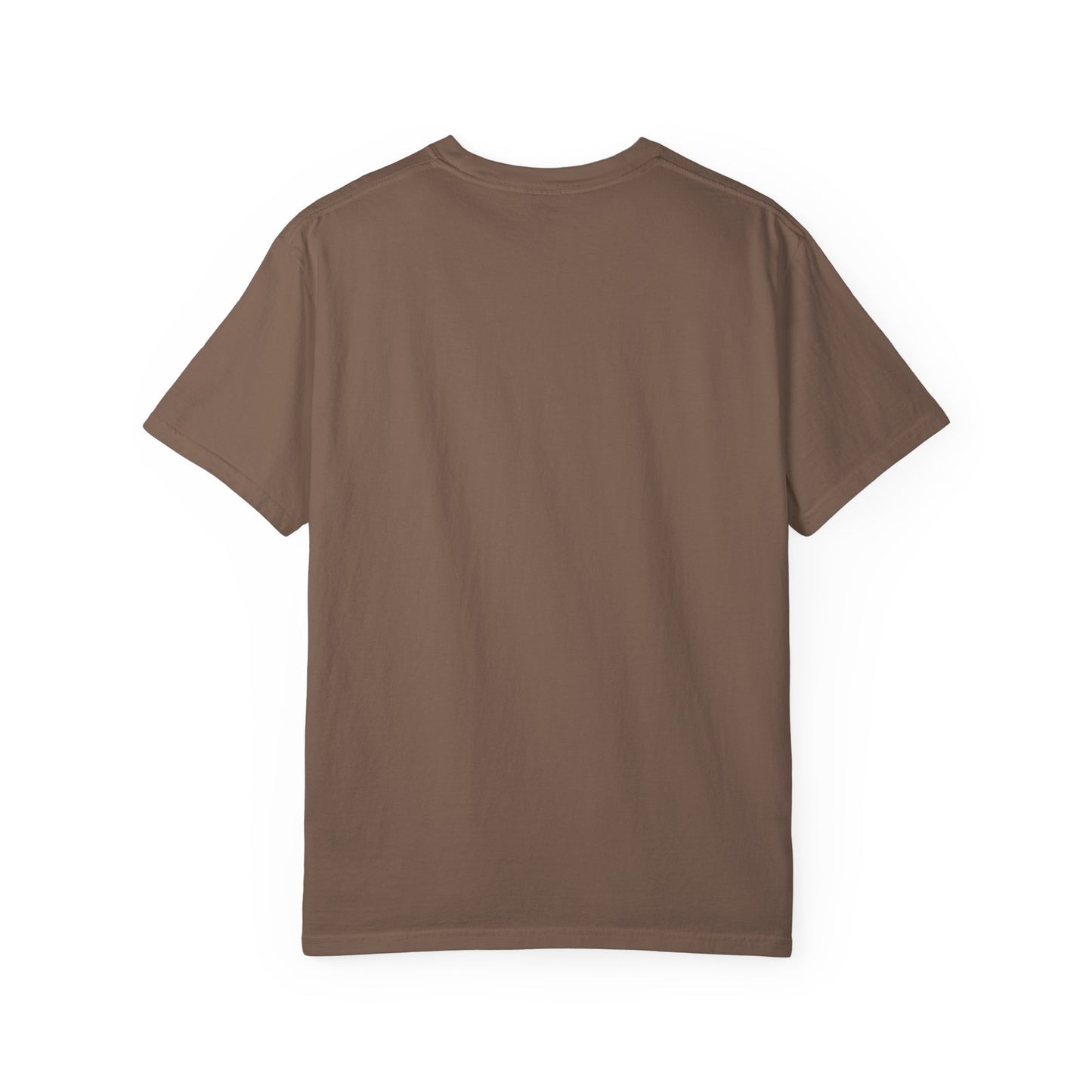Whimsical Cat & Shark T-shirt
