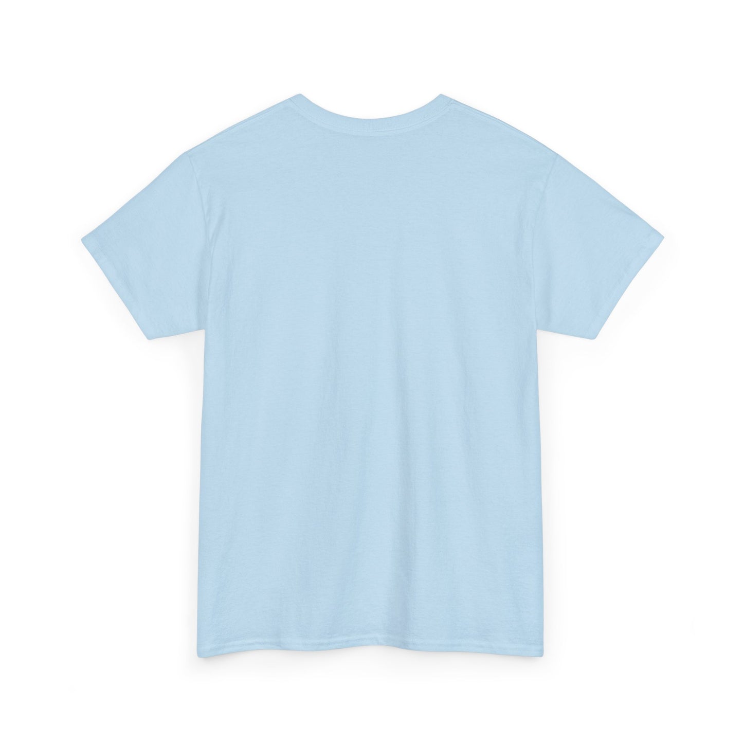 Cat Explosion Unisex Heavy Cotton Tee