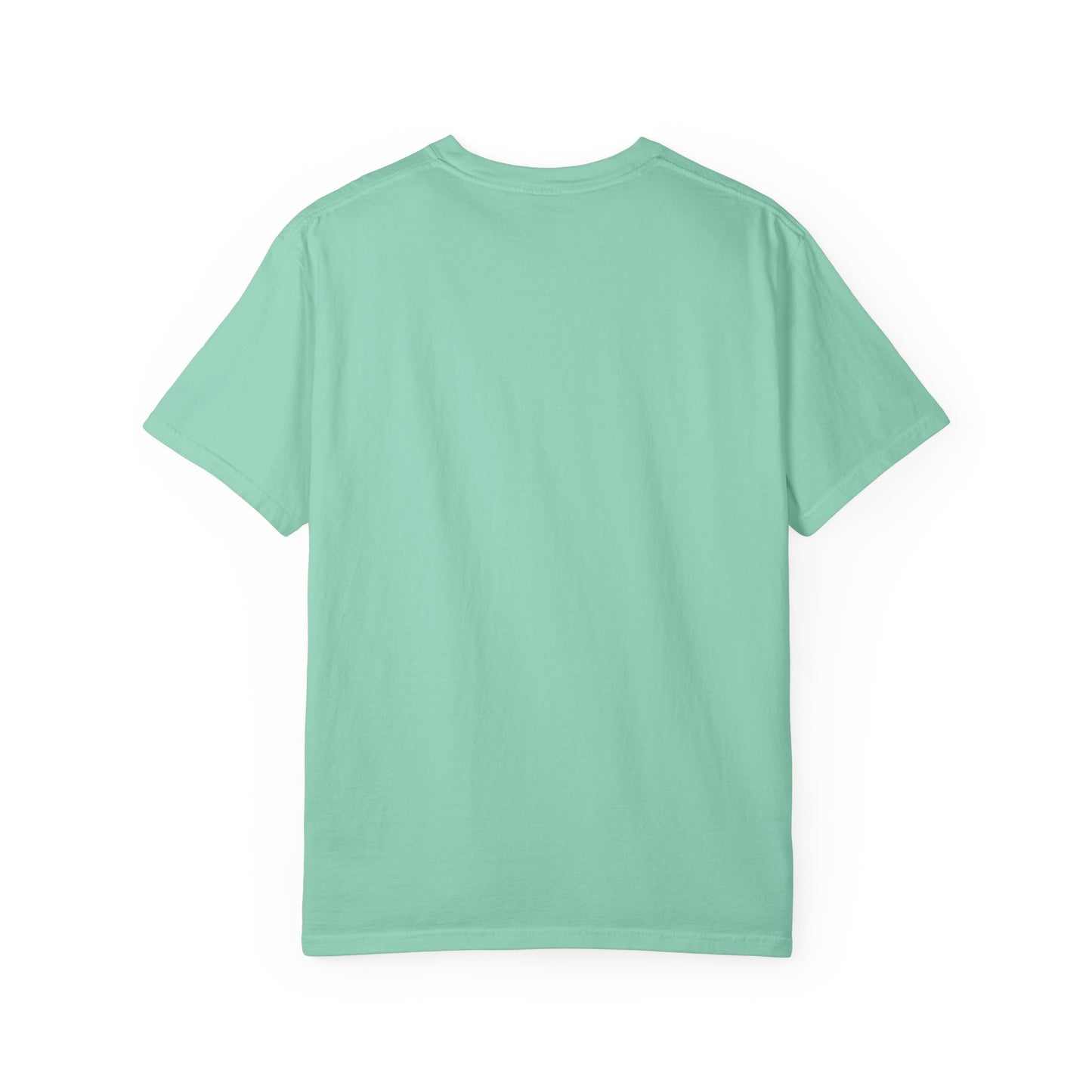 Whimsical Cat & Shark T-shirt