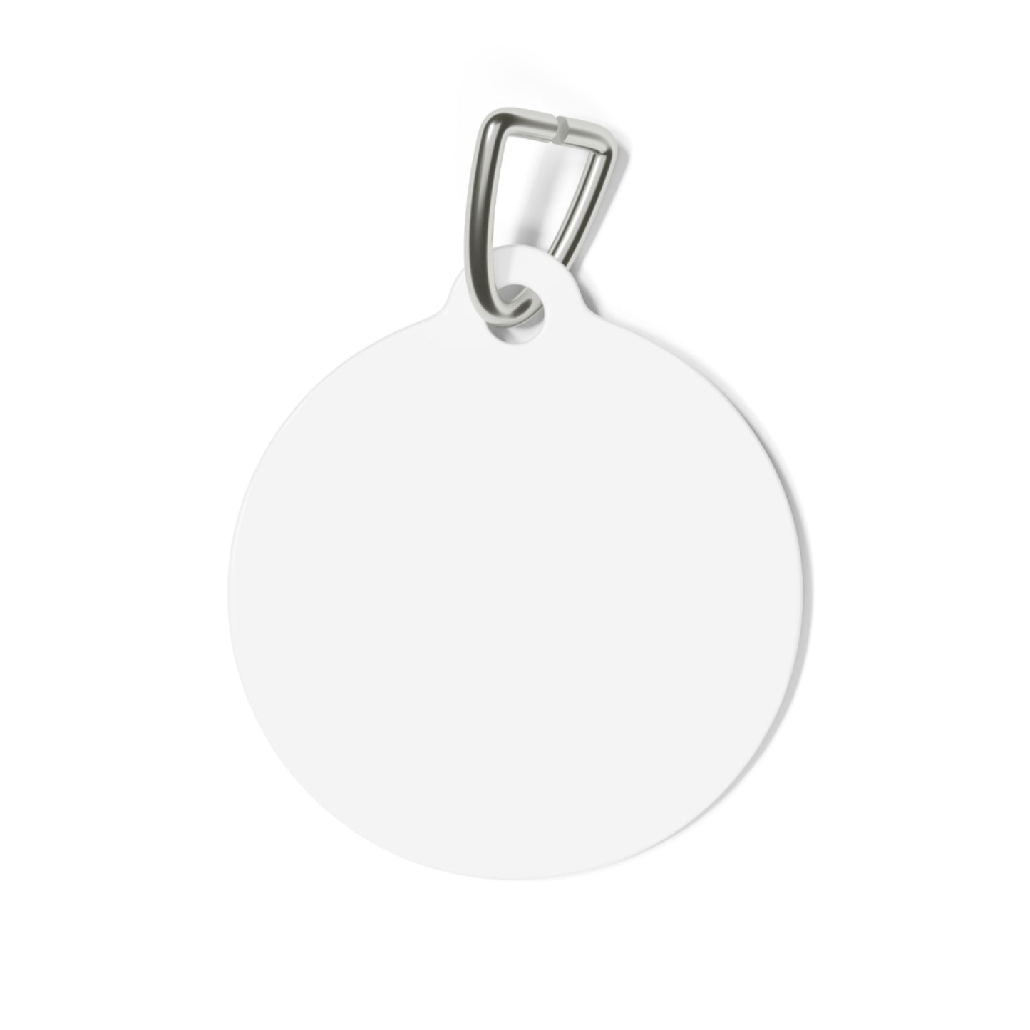 The Cat-Lisa -Themed Pet Tag