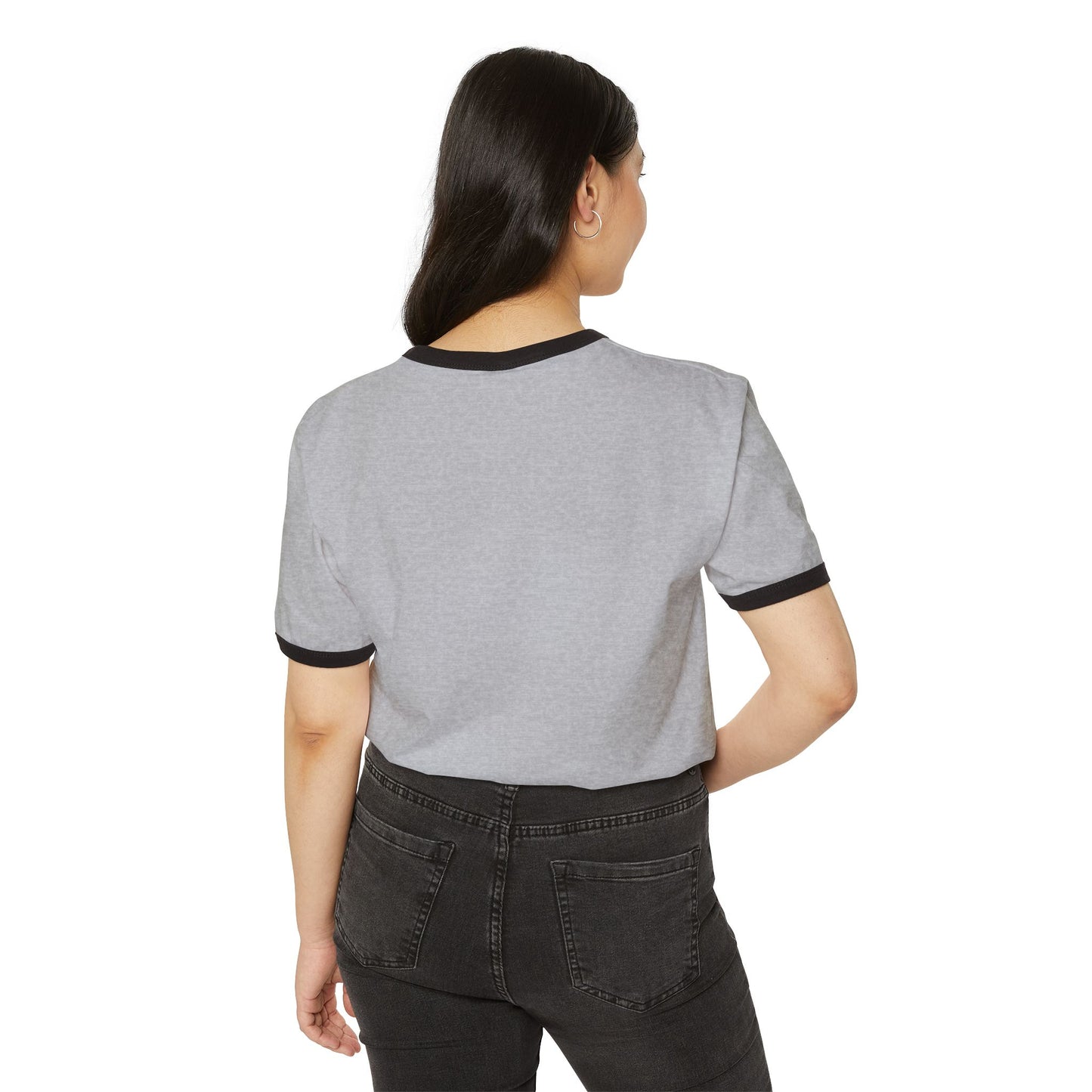 Stylish Galaz Labs Unisex Cotton Ringer T-Shirt,