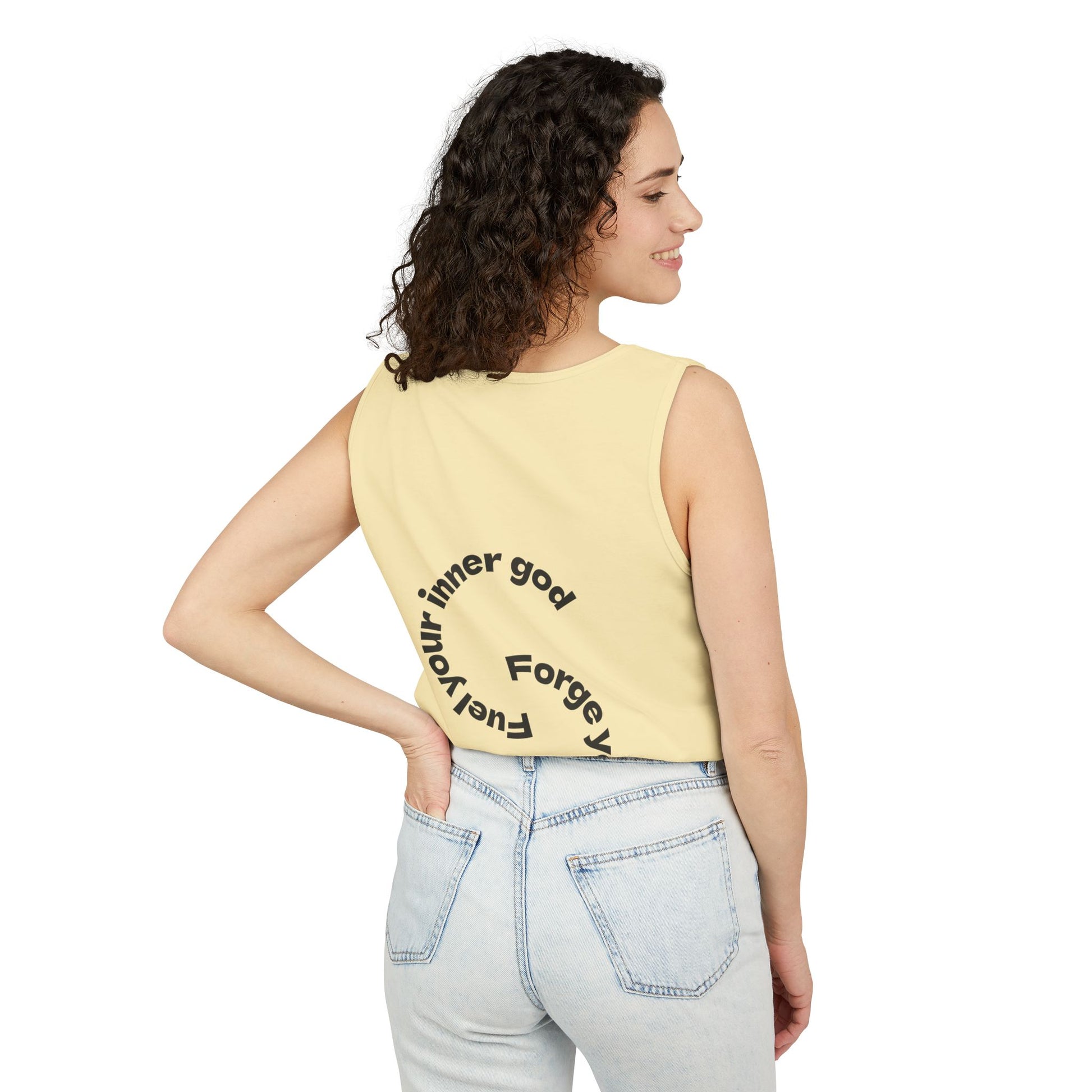 Olympus Tank Top - Dress Like a God