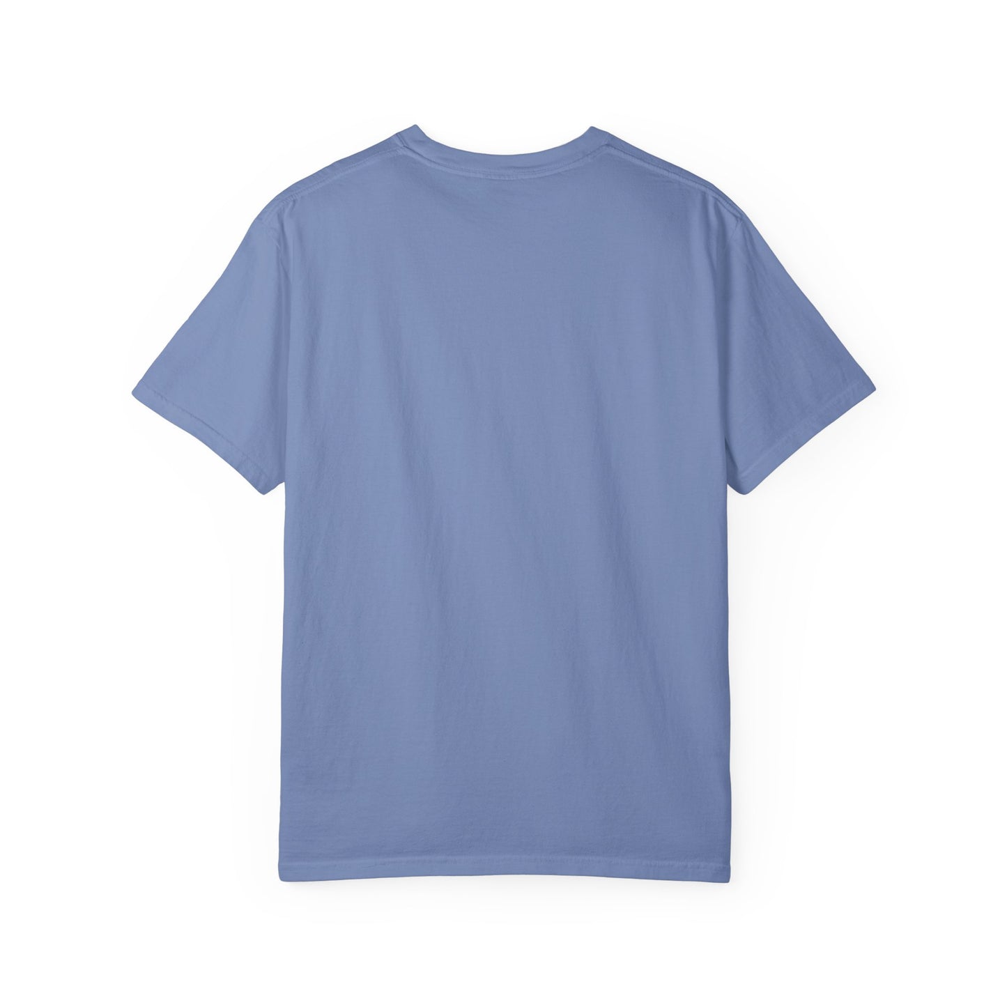 Whimsical Cat & Shark T-shirt