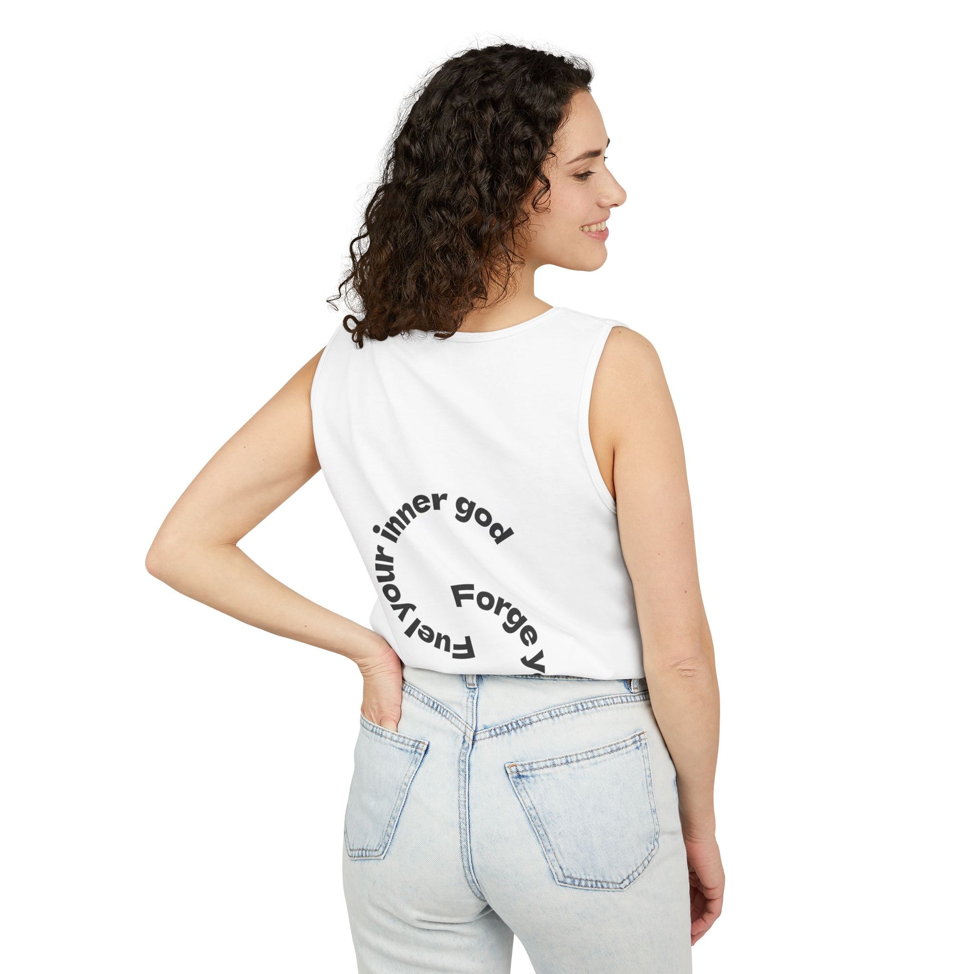 Olympus Tank Top - Dress Like a God