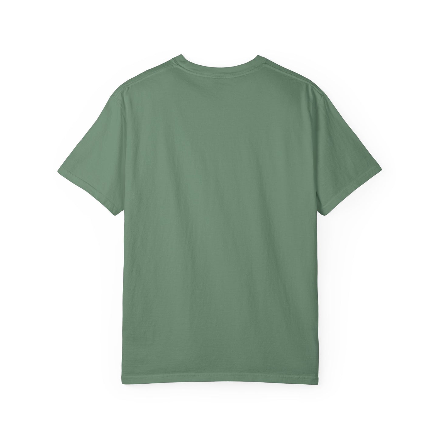 Whimsical Cat & Shark T-shirt