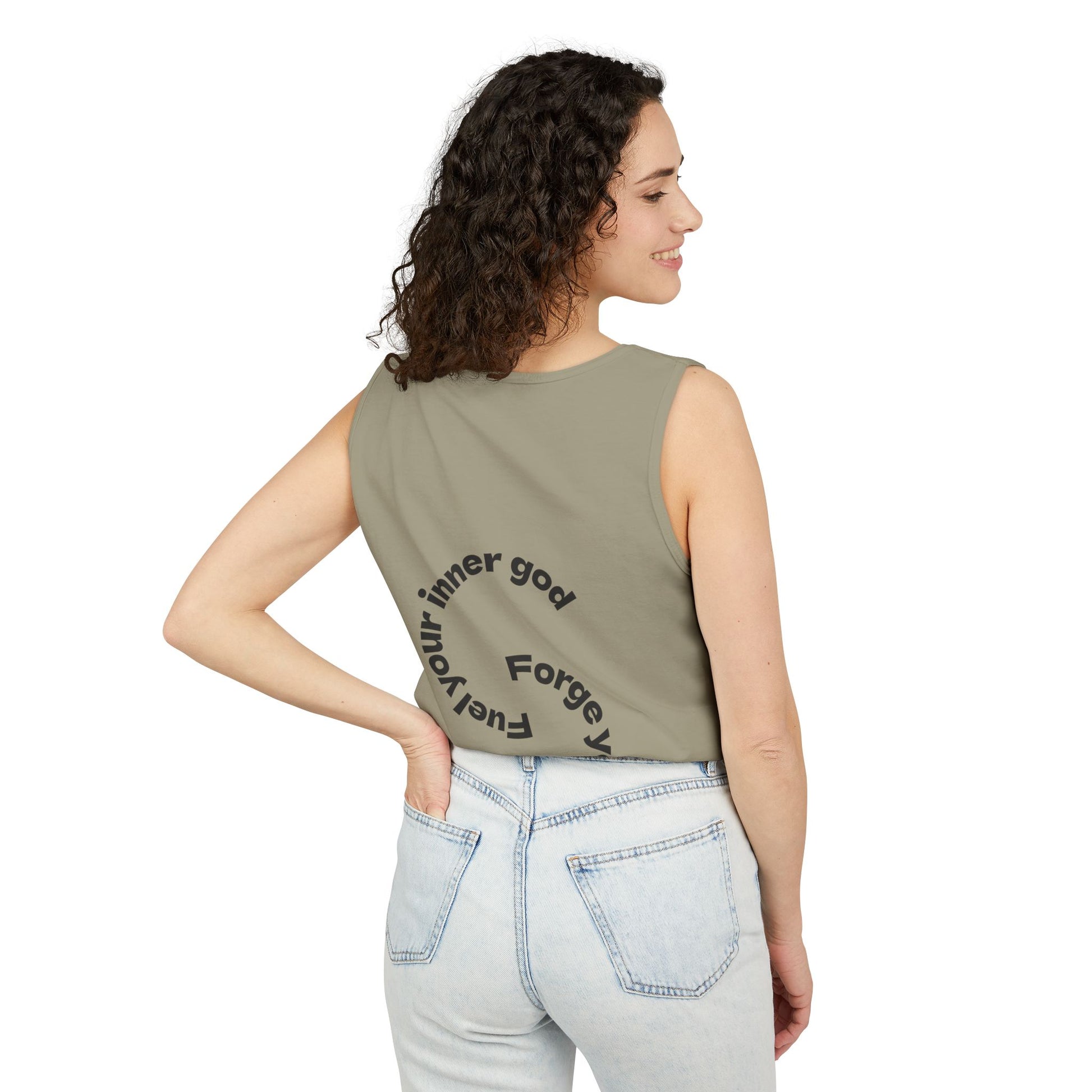 Olympus Tank Top - Dress Like a God