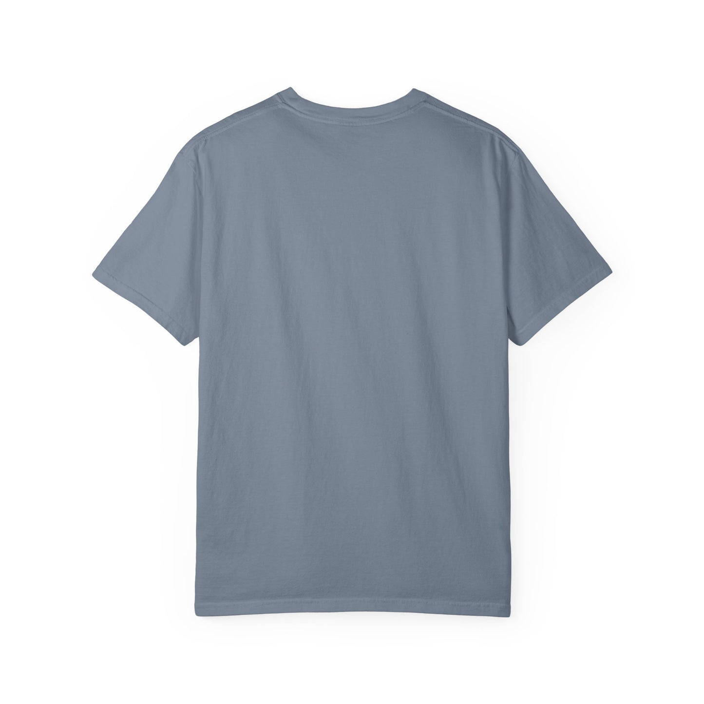 Whimsical Cat & Shark T-shirt
