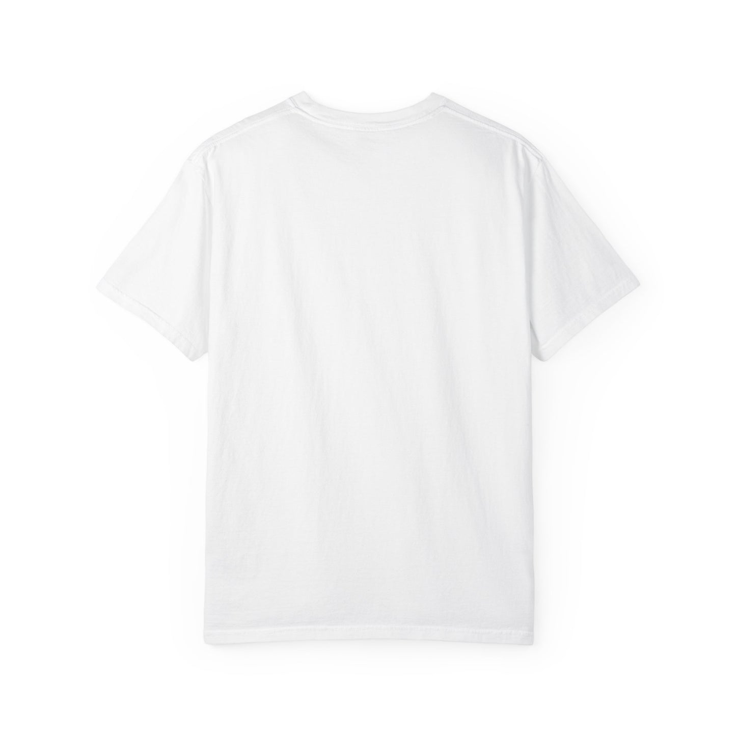 Whimsical Cat & Shark T-shirt