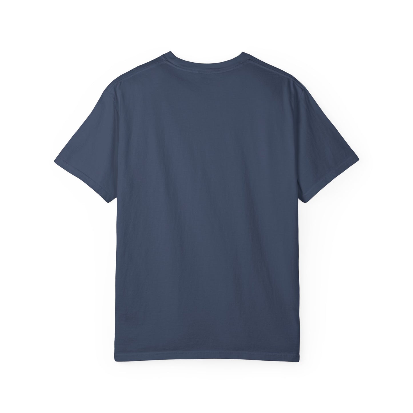 Whimsical Cat & Shark T-shirt