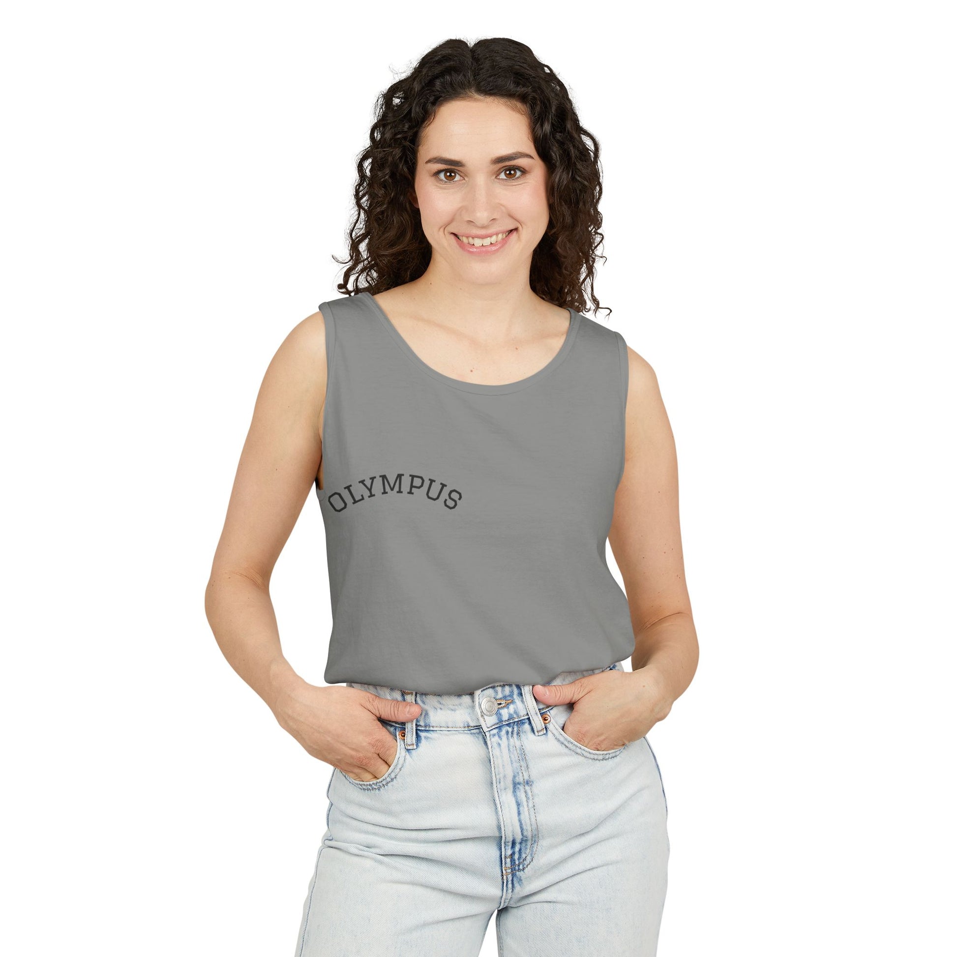 Olympus Tank Top - Dress Like a God