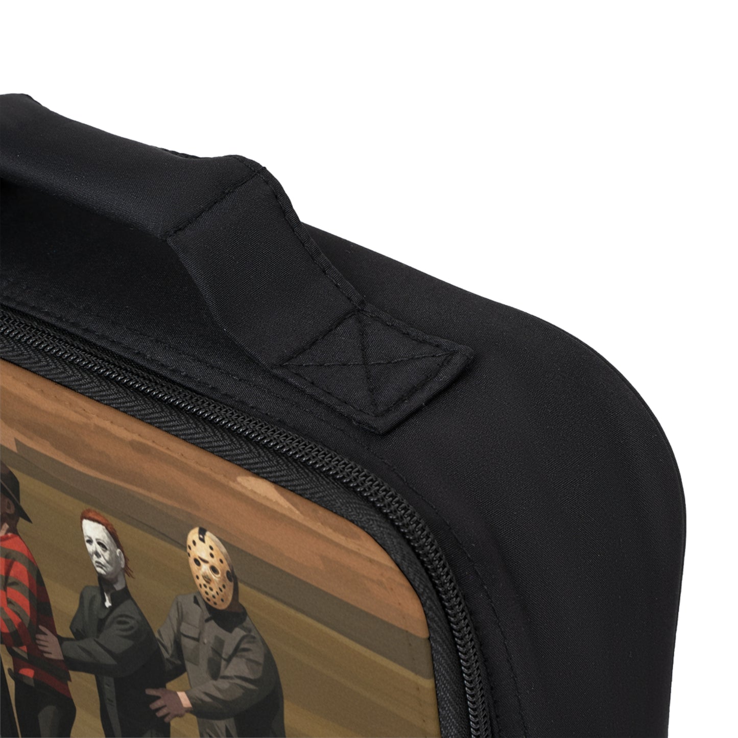 Horror Movie Lunch Bag