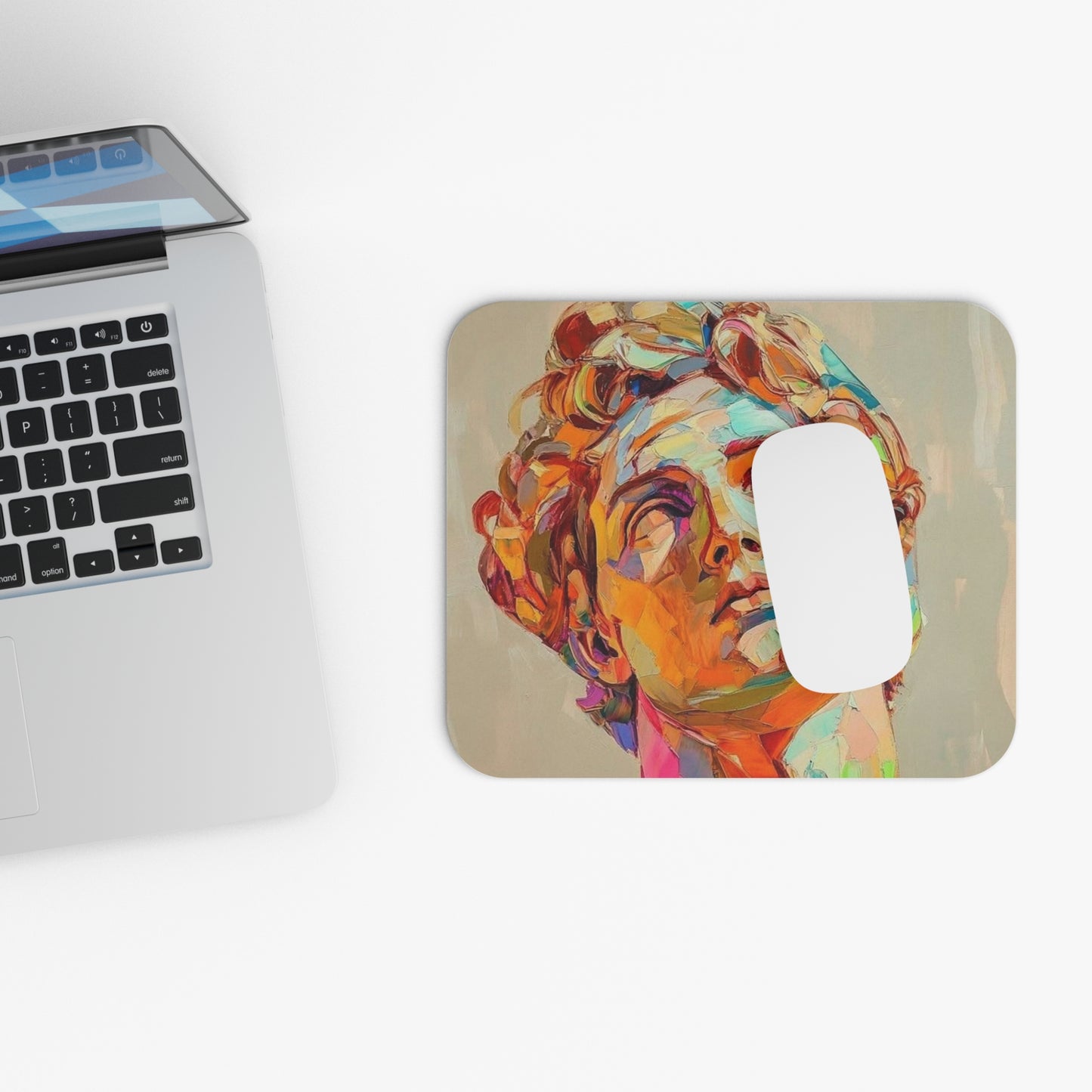 Artistic Mouse Pad