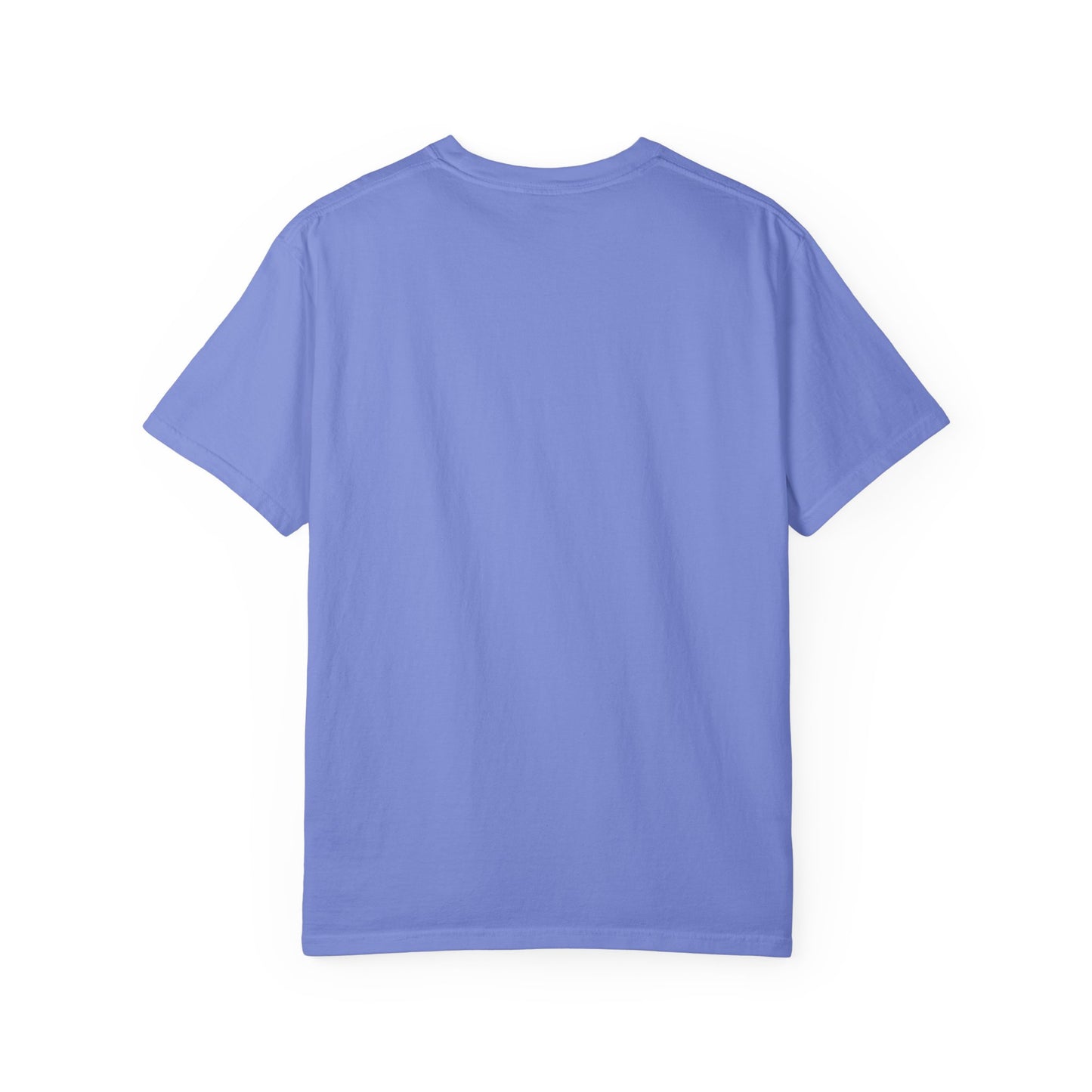 Whimsical Cat & Shark T-shirt