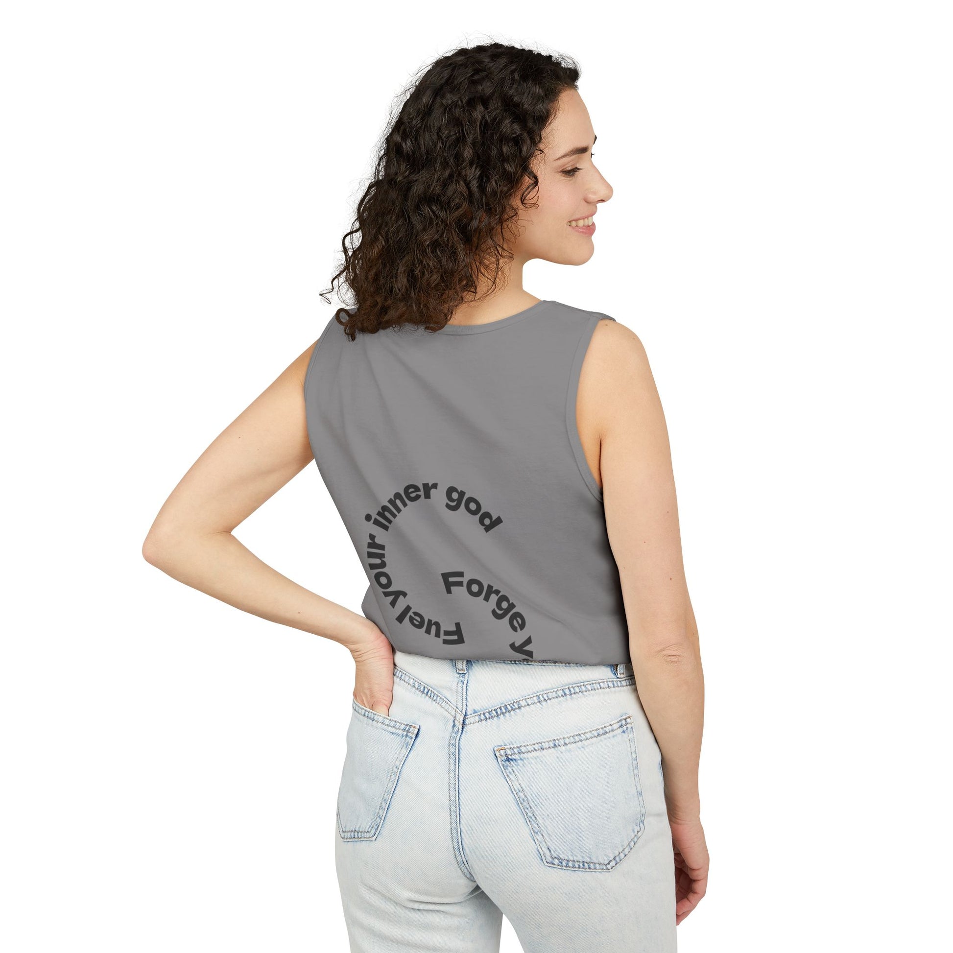 Olympus Tank Top - Dress Like a God