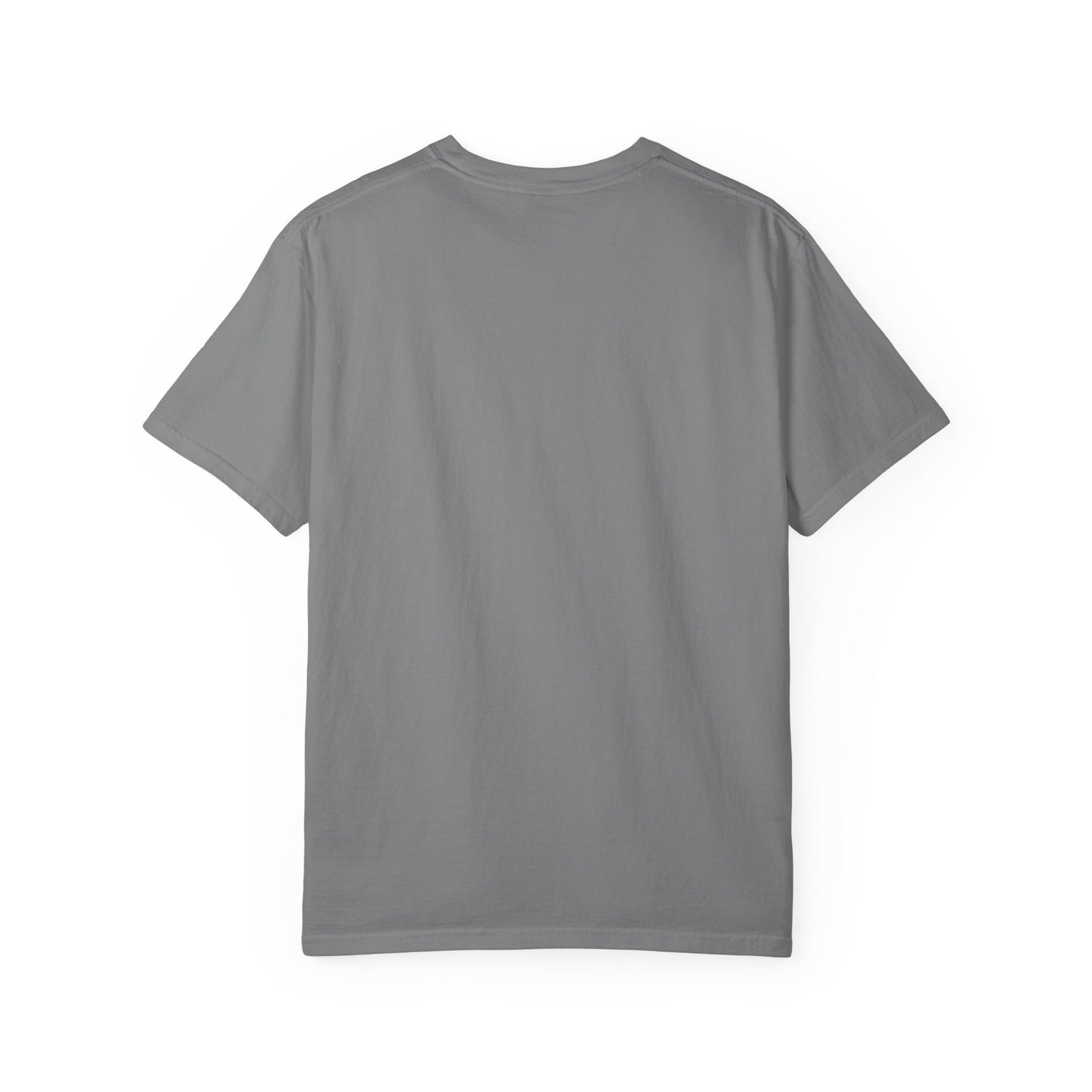 Whimsical Cat & Shark T-shirt