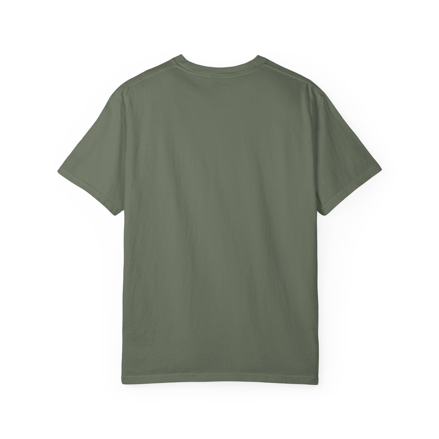 Whimsical Cat & Shark T-shirt