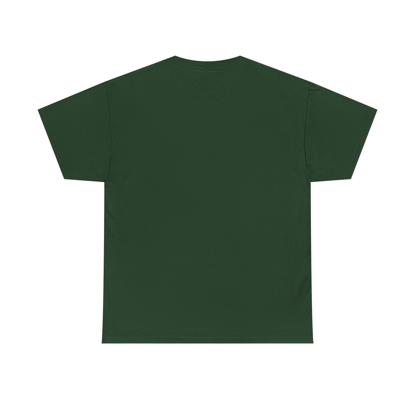 Cat Explosion Unisex Heavy Cotton Tee