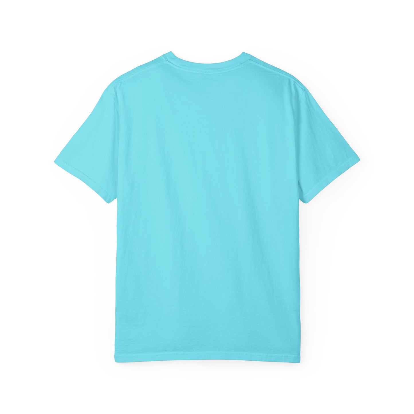 Whimsical Cat & Shark T-shirt