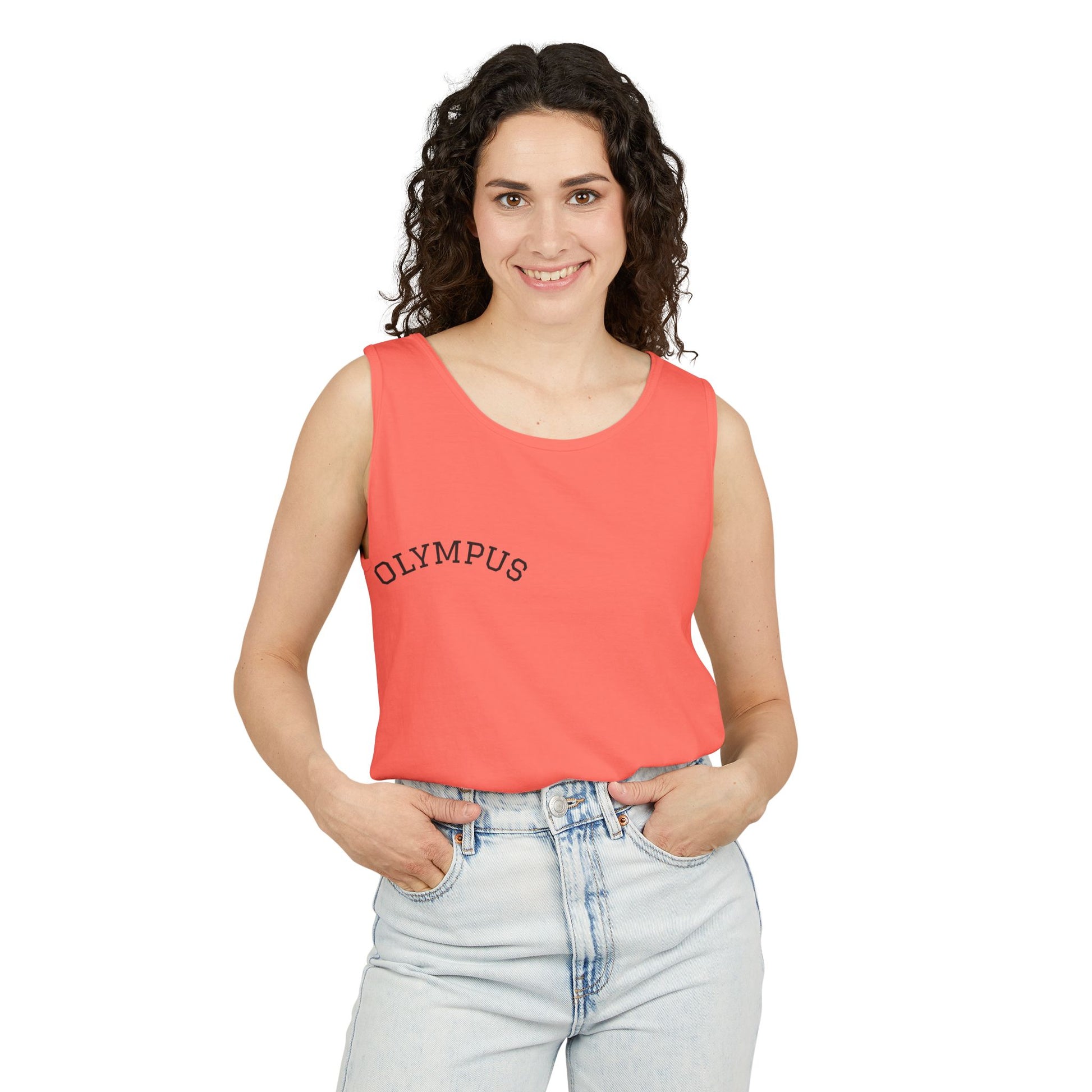 Olympus Tank Top - Dress Like a God