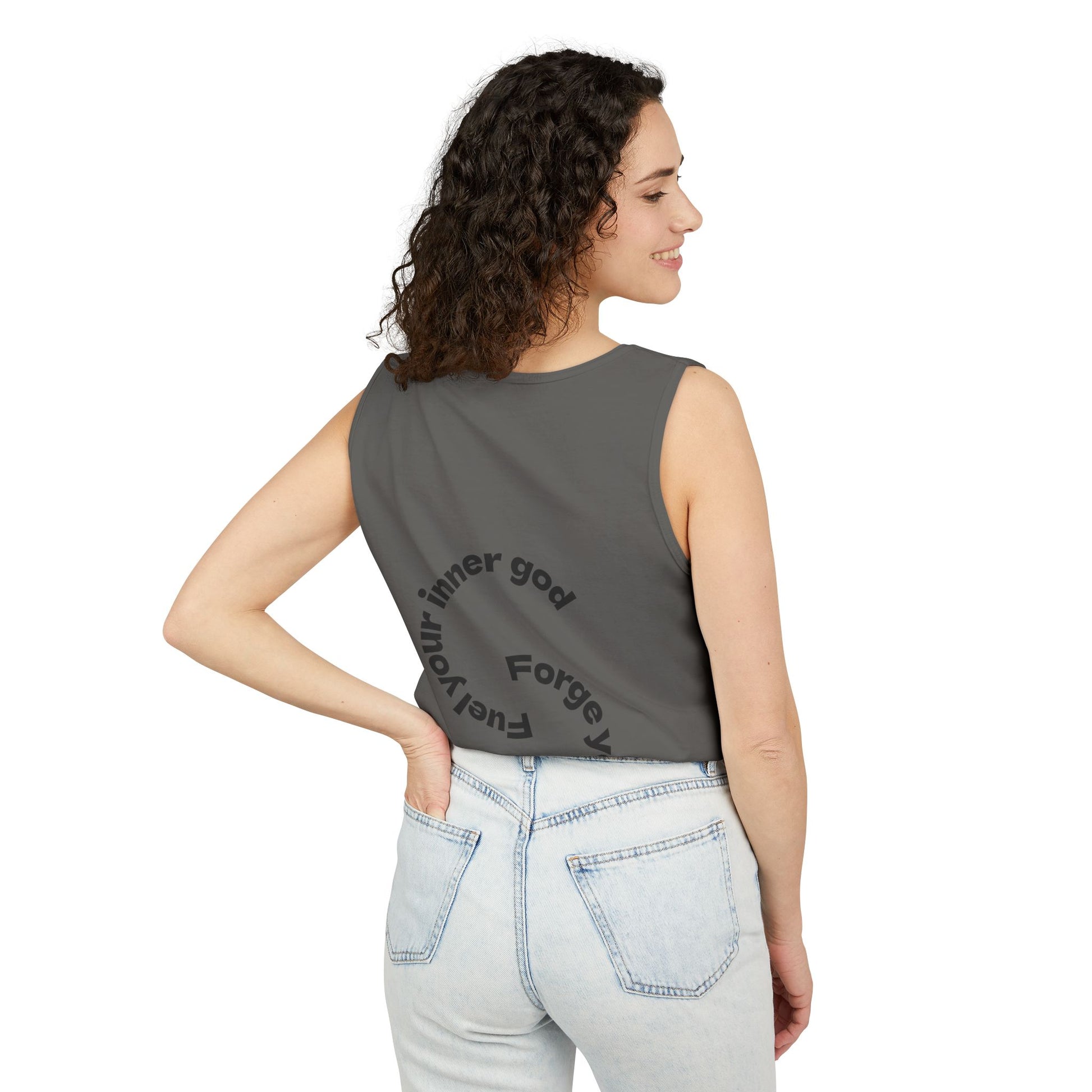 Olympus Tank Top - Dress Like a God