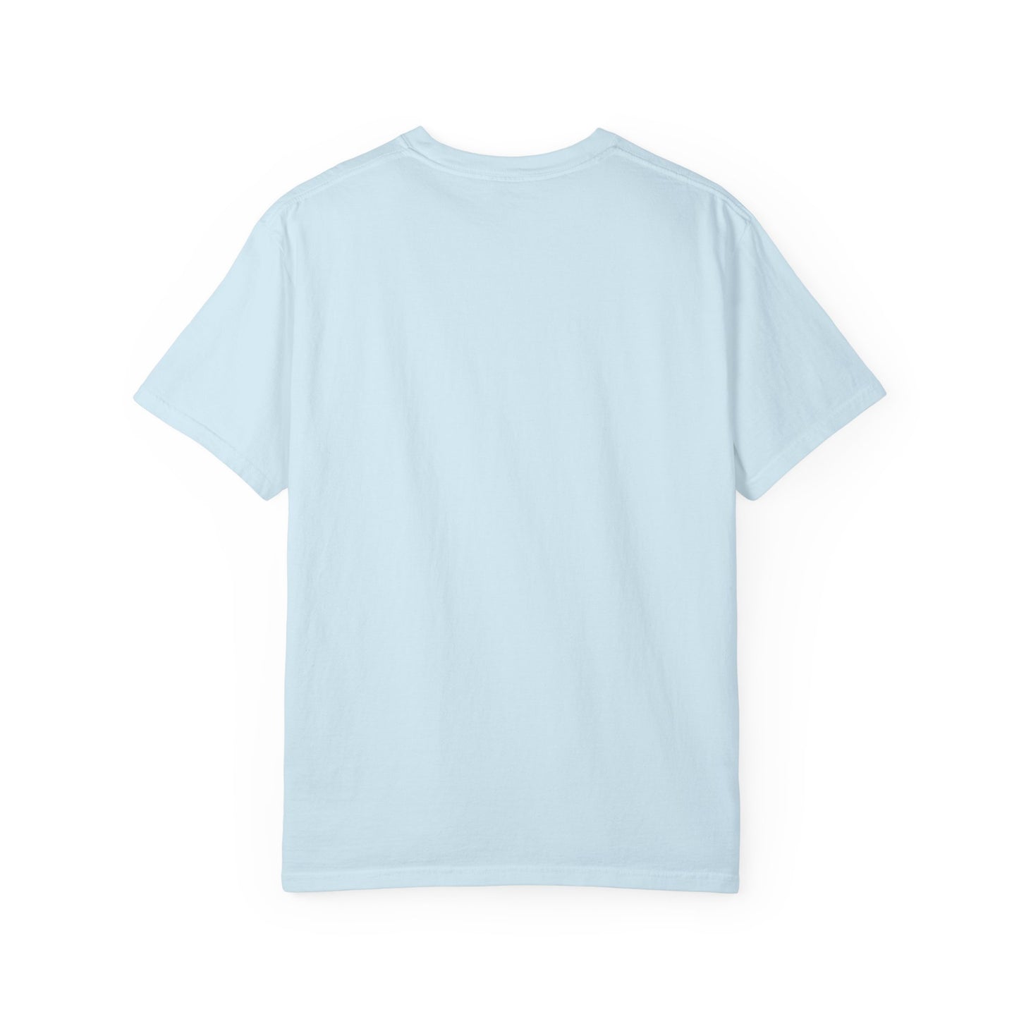Whimsical Cat & Shark T-shirt