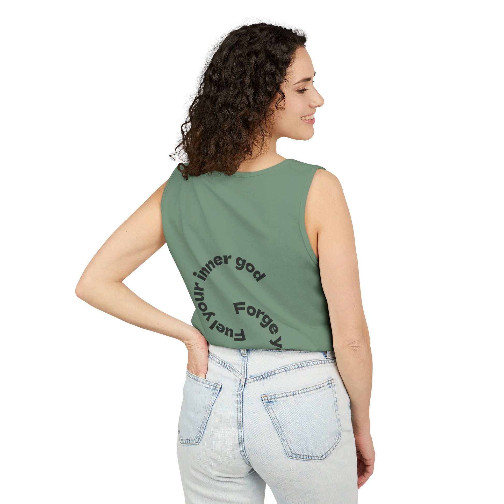 Olympus Tank Top - Dress Like a God