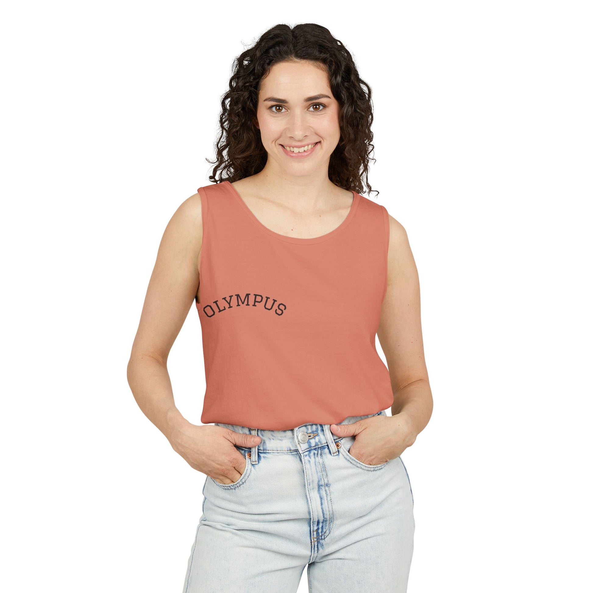 Olympus Tank Top - Dress Like a God