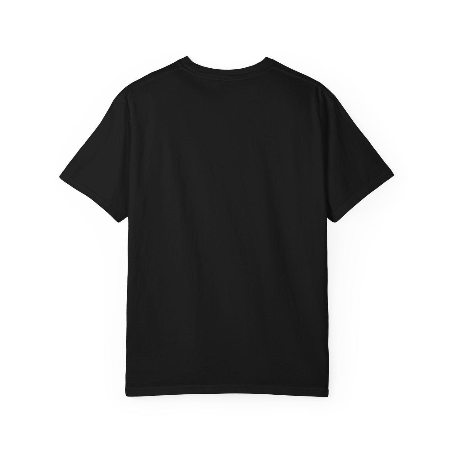 Whimsical Cat & Shark T-shirt