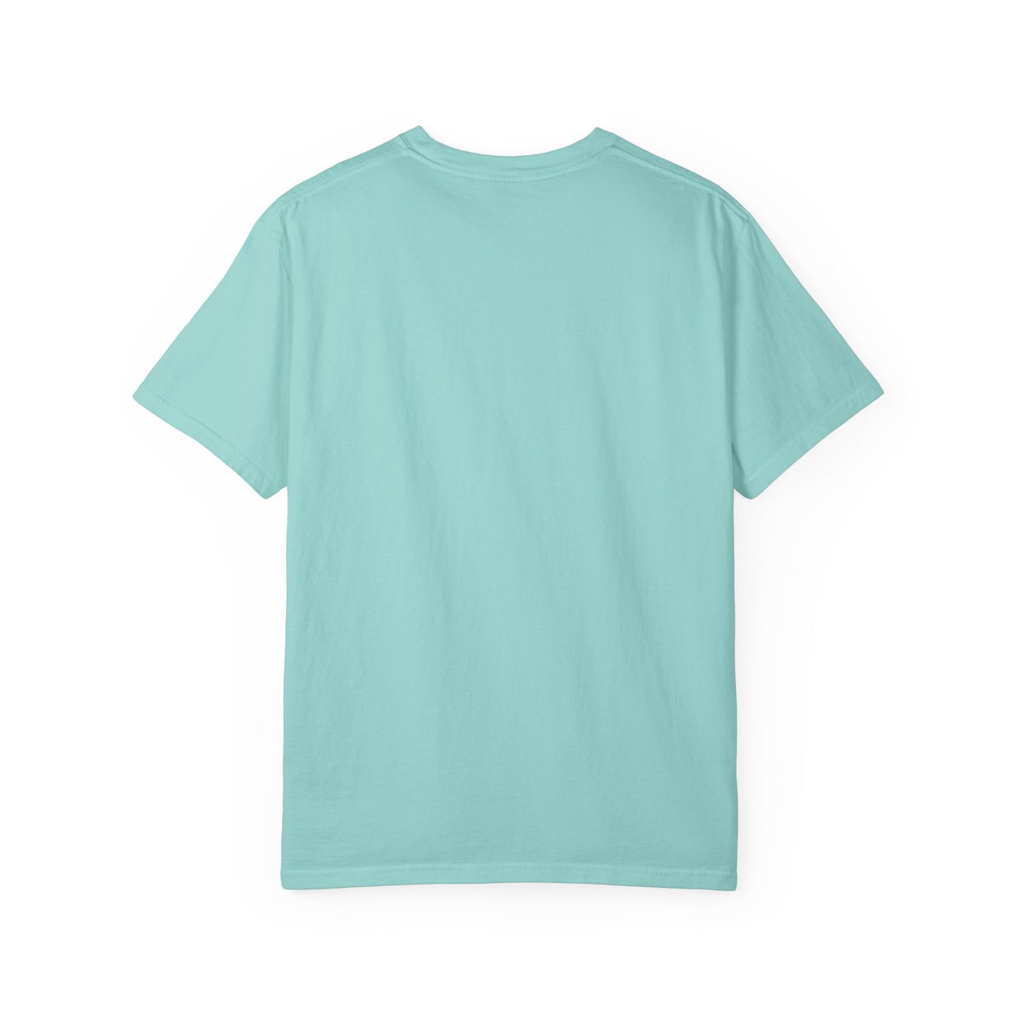 Whimsical Cat & Shark T-shirt