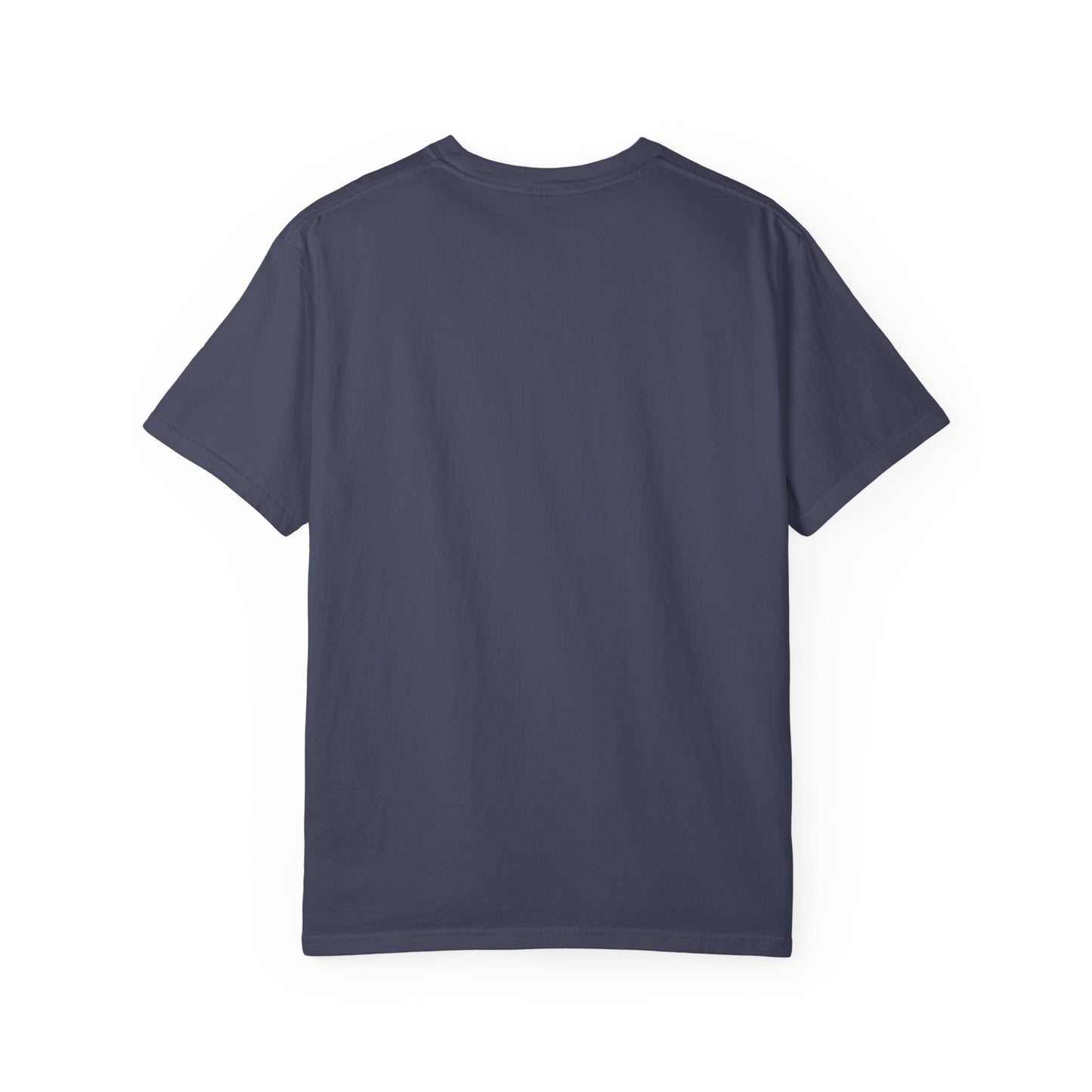 Whimsical Cat & Shark T-shirt