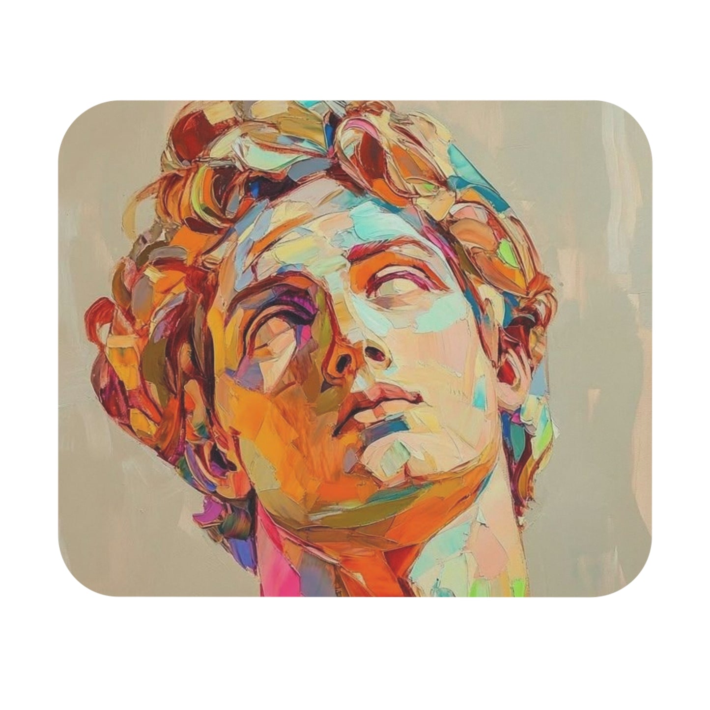 Artistic Mouse Pad