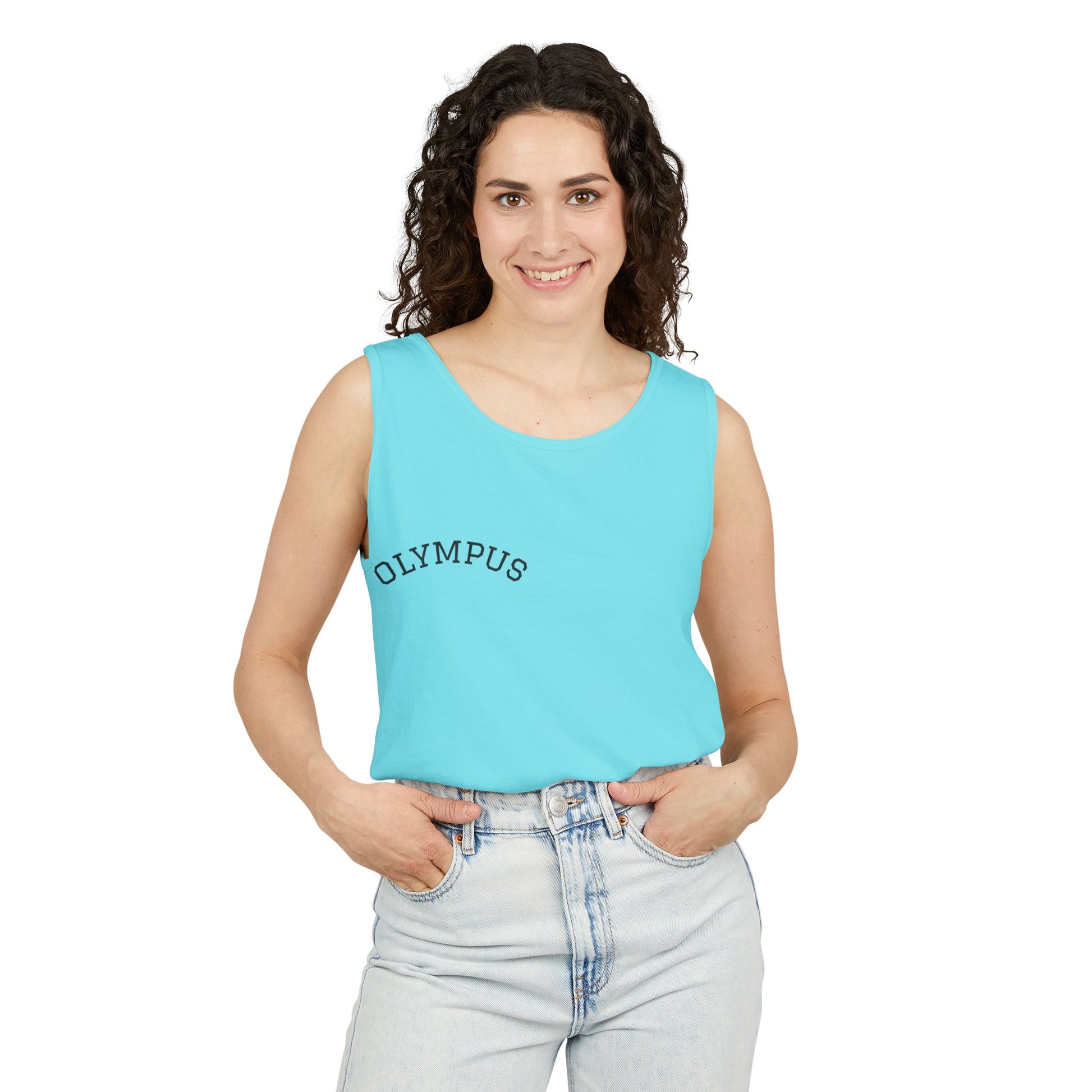 Olympus Tank Top - Dress Like a God