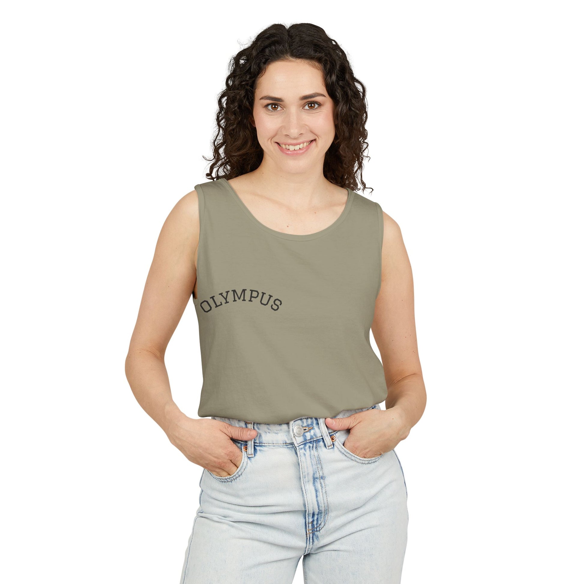 Olympus Tank Top - Dress Like a God