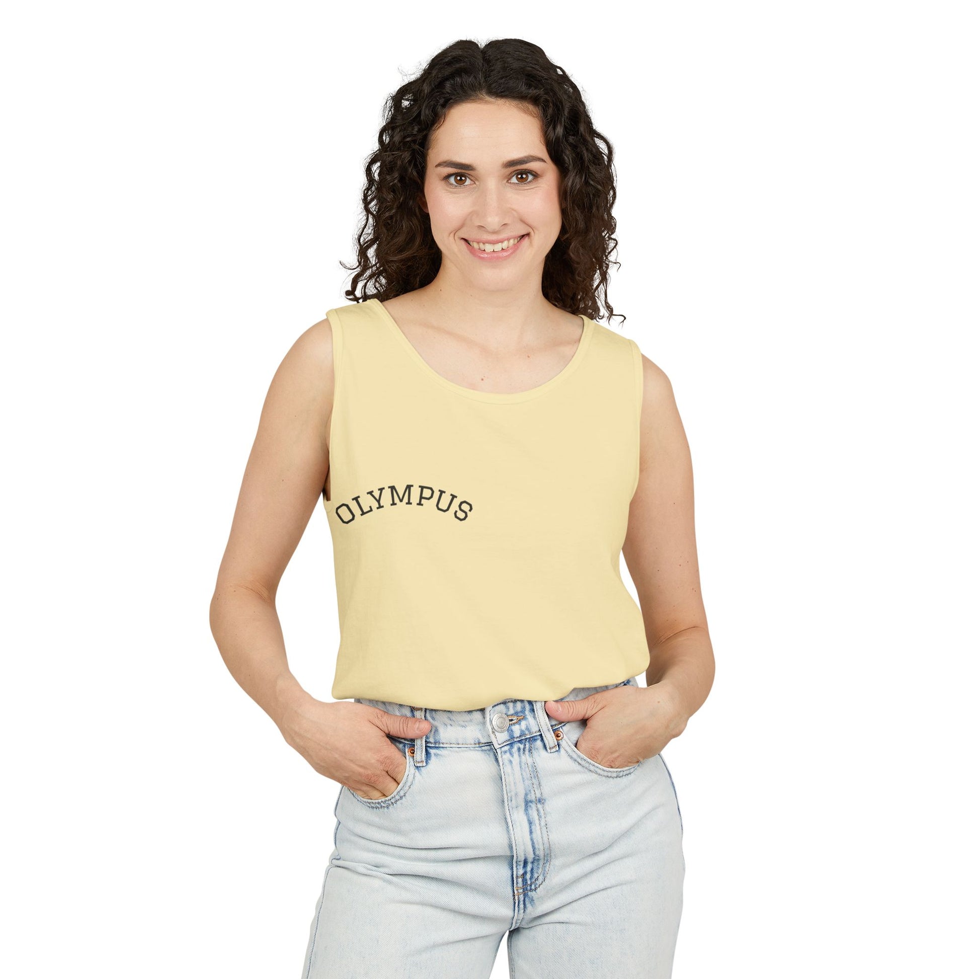 Olympus Tank Top - Dress Like a God